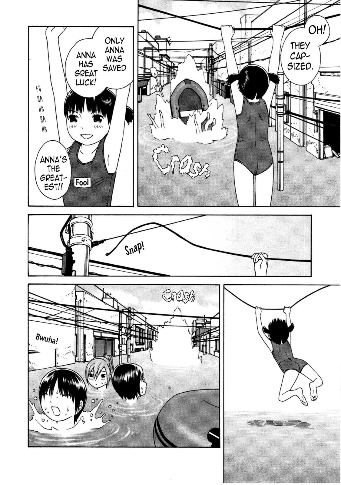 Read Chikyuu no Houkago chapter 10 image 10 on Lezhin