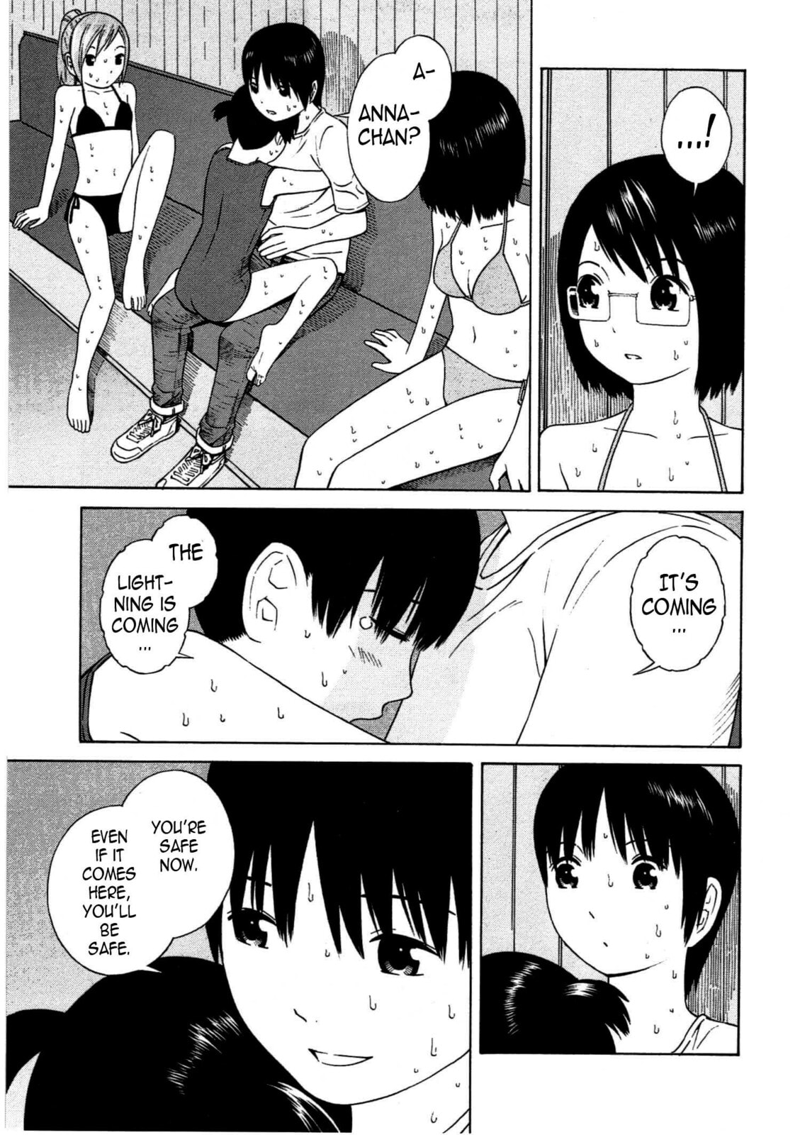 Read Chikyuu no Houkago chapter 10 image 23 on Lezhin