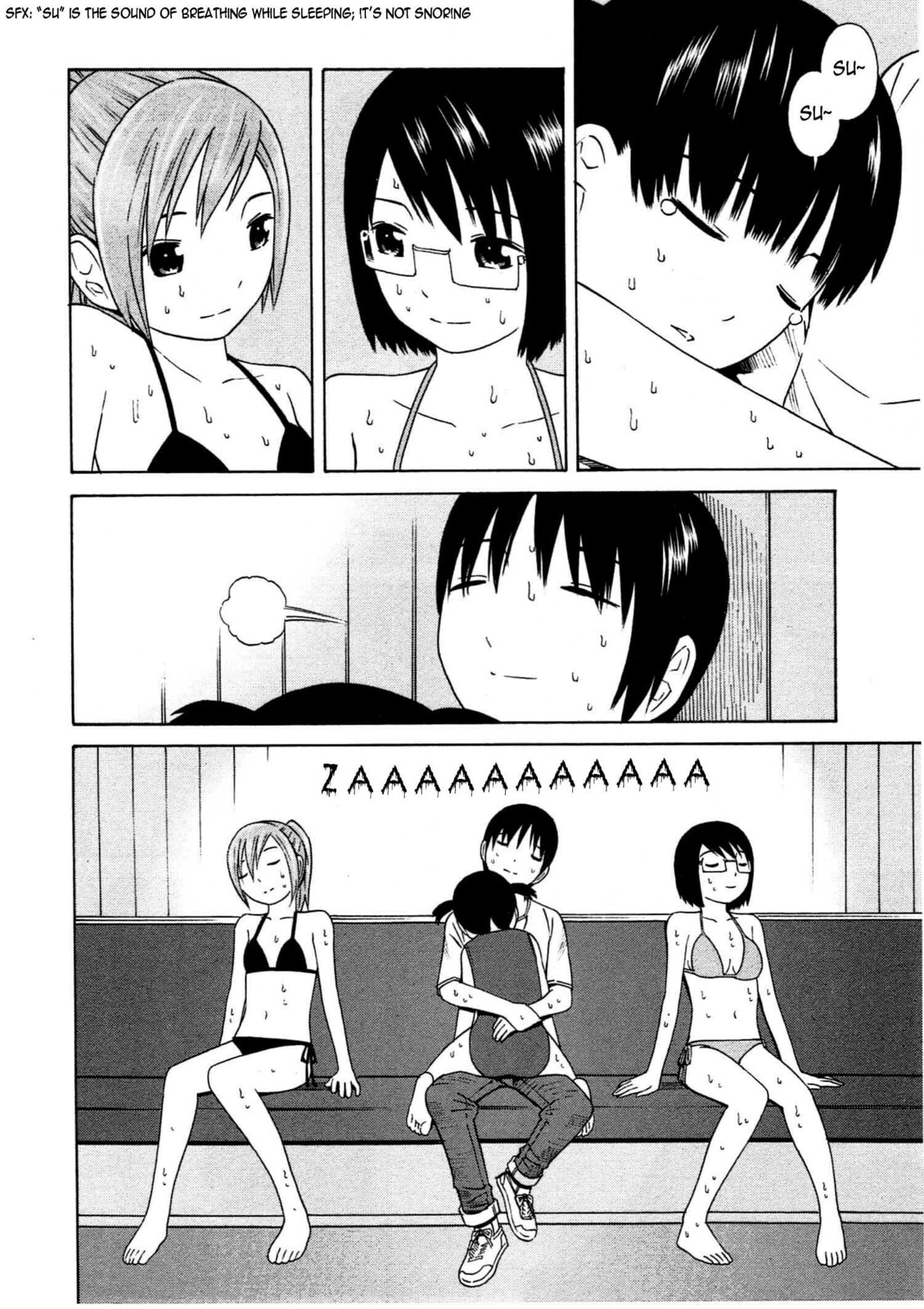 Read Chikyuu no Houkago chapter 10 image 24 on Lezhin