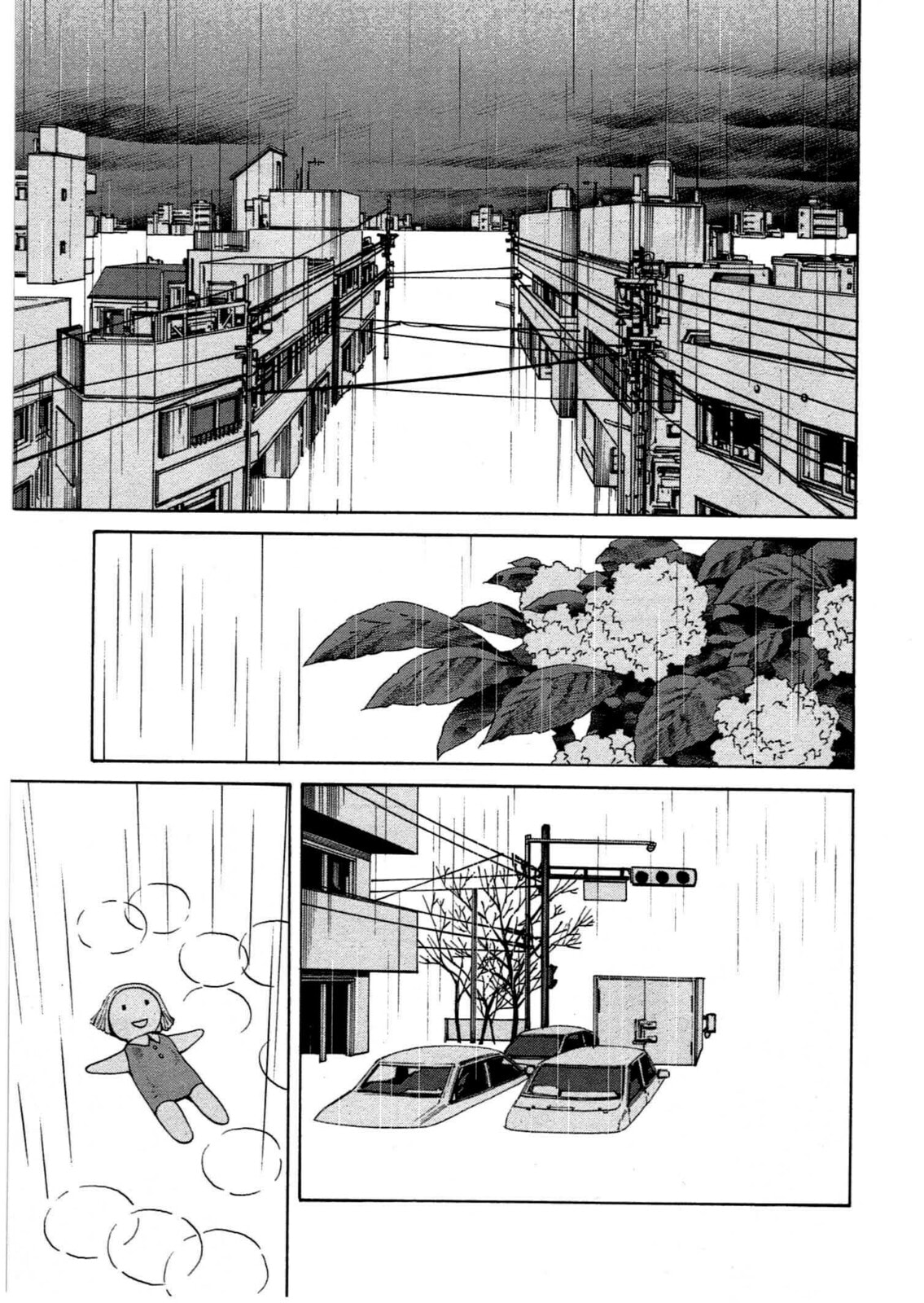 Read Chikyuu no Houkago chapter 10 image 25 on Lezhin