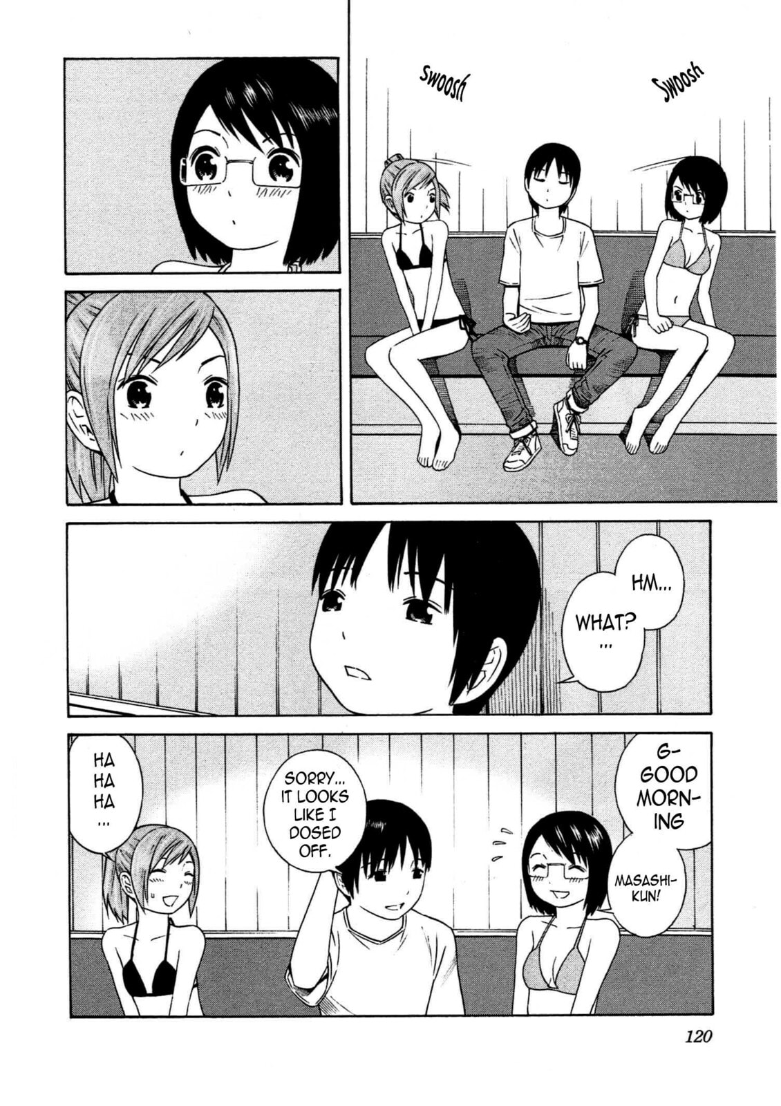 Read Chikyuu no Houkago chapter 10 image 28 on Lezhin