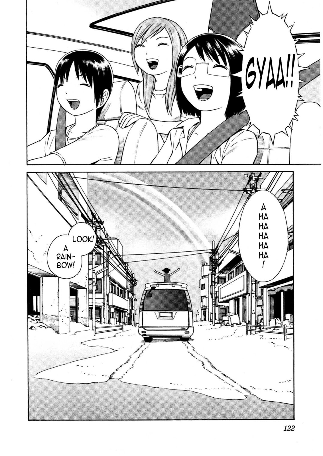 Read Chikyuu no Houkago chapter 10 image 30 on Lezhin