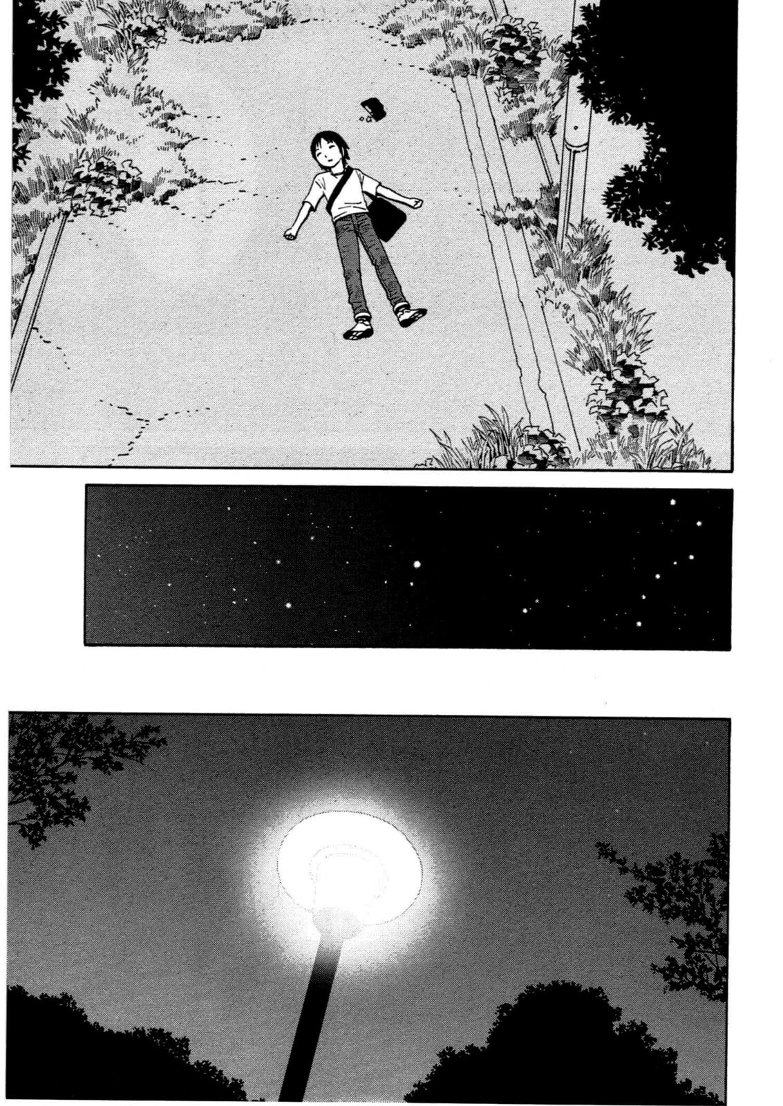 Read Chikyuu no Houkago chapter 11 image 13 on Lezhin