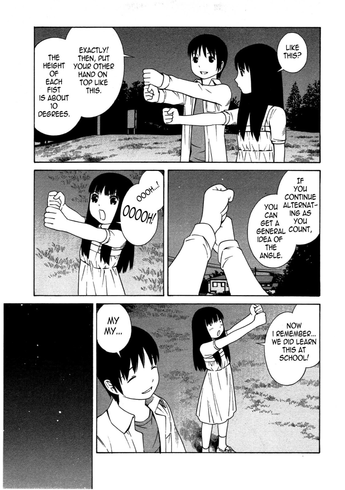 Read Chikyuu no Houkago chapter 11 image 15 on Lezhin
