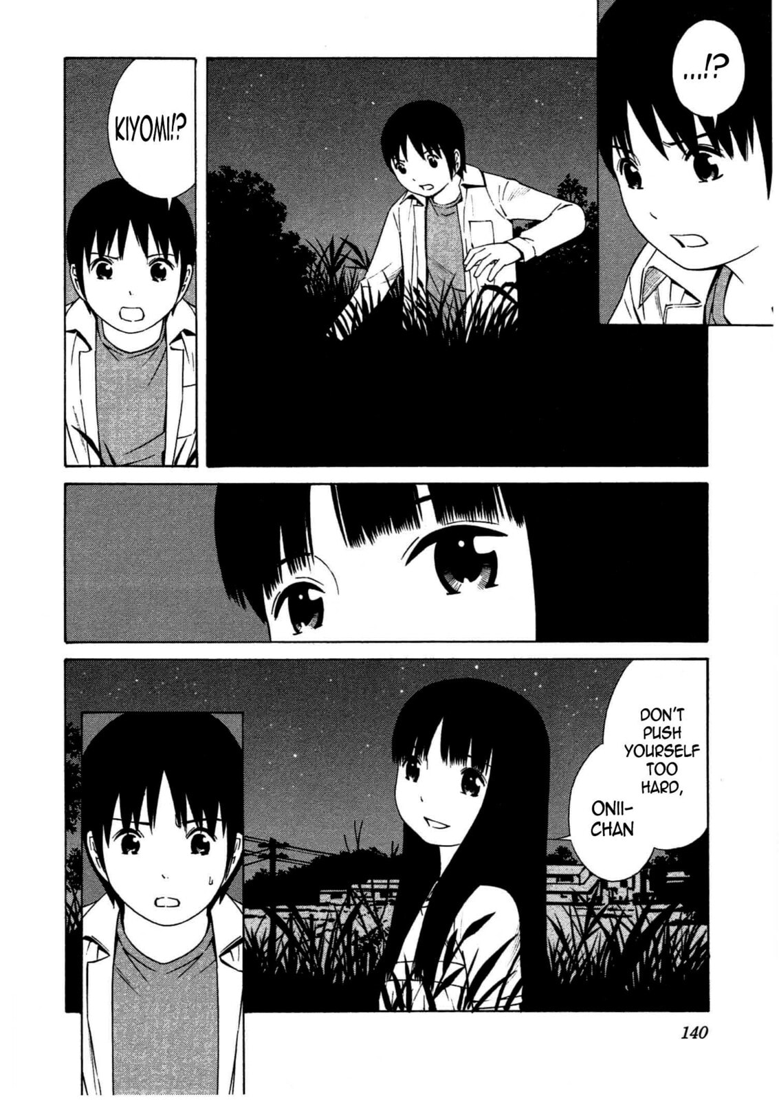 Read Chikyuu no Houkago chapter 11 image 18 on Lezhin