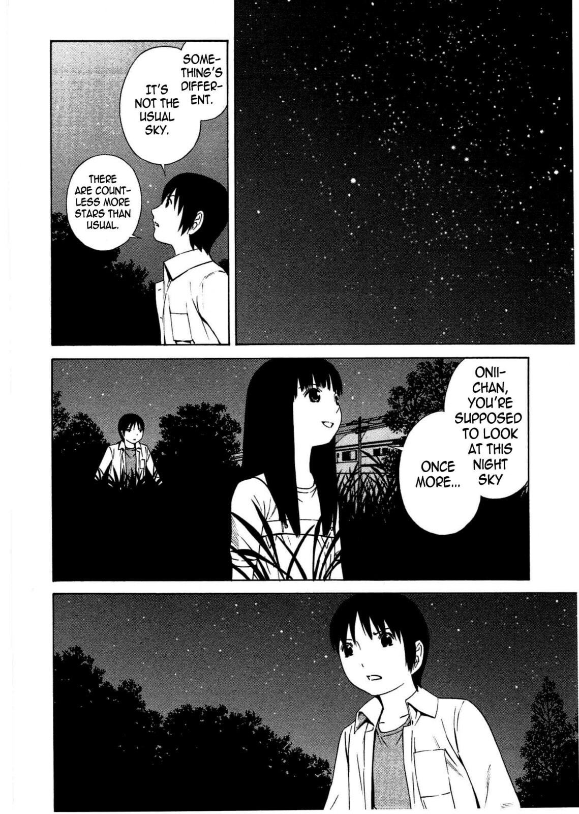 Read Chikyuu no Houkago chapter 11 image 20 on Lezhin