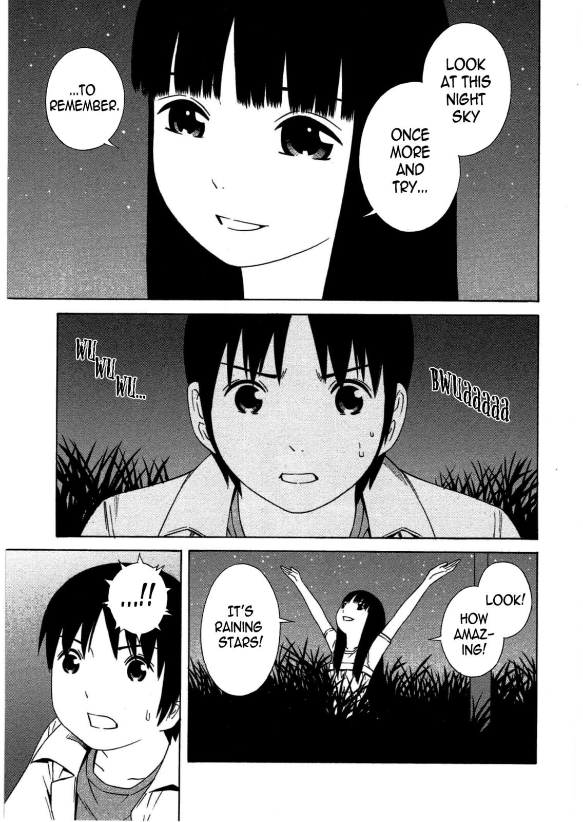 Read Chikyuu no Houkago chapter 11 image 21 on Lezhin
