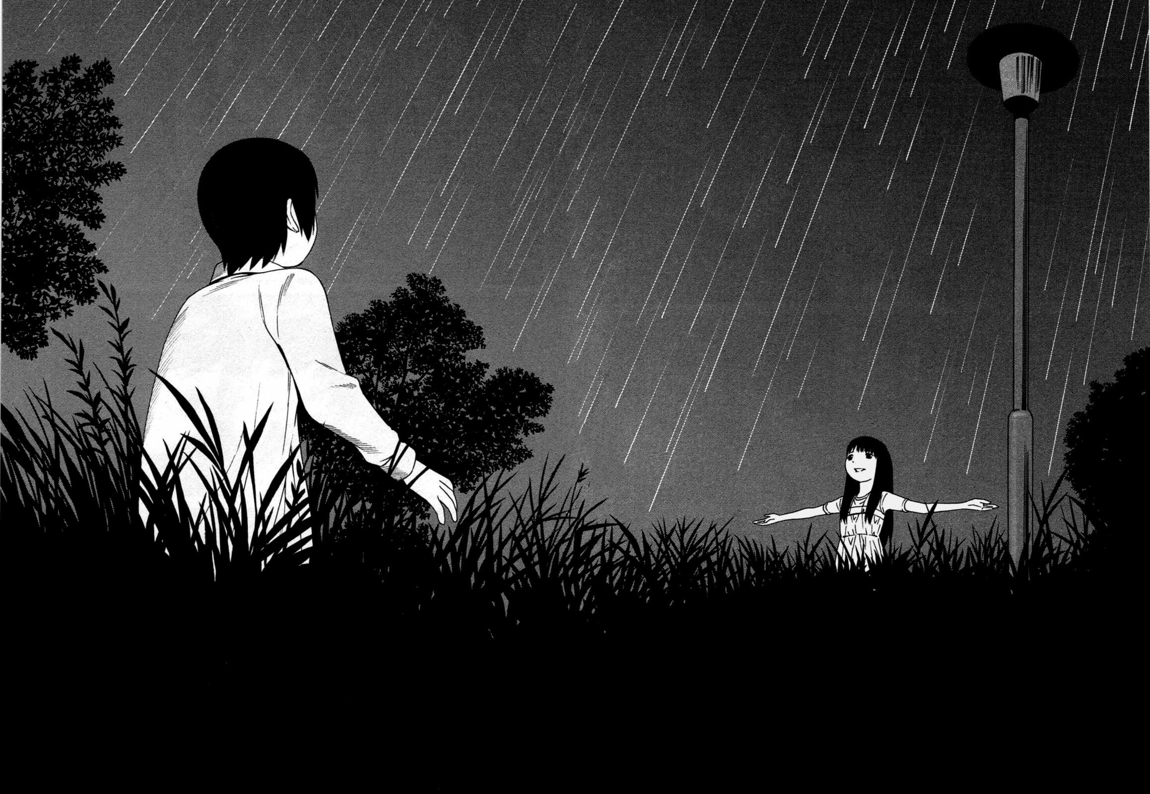 Read Chikyuu no Houkago chapter 11 image 22 on Lezhin