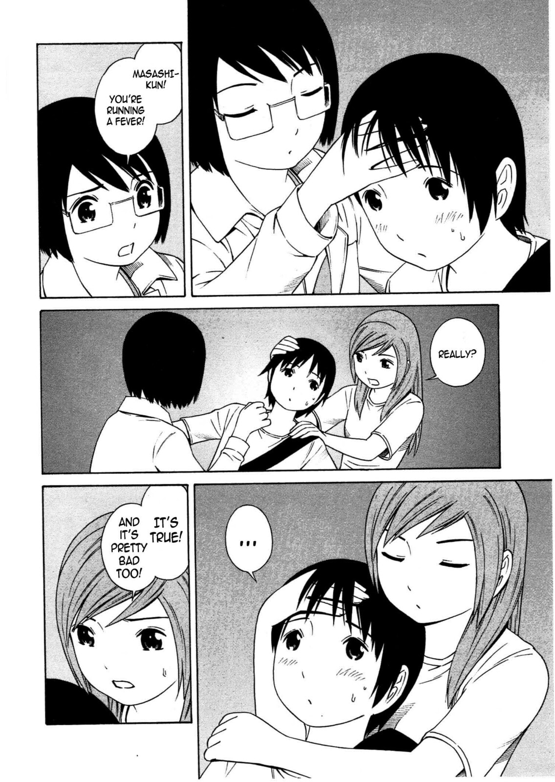 Read Chikyuu no Houkago chapter 11 image 25 on Lezhin