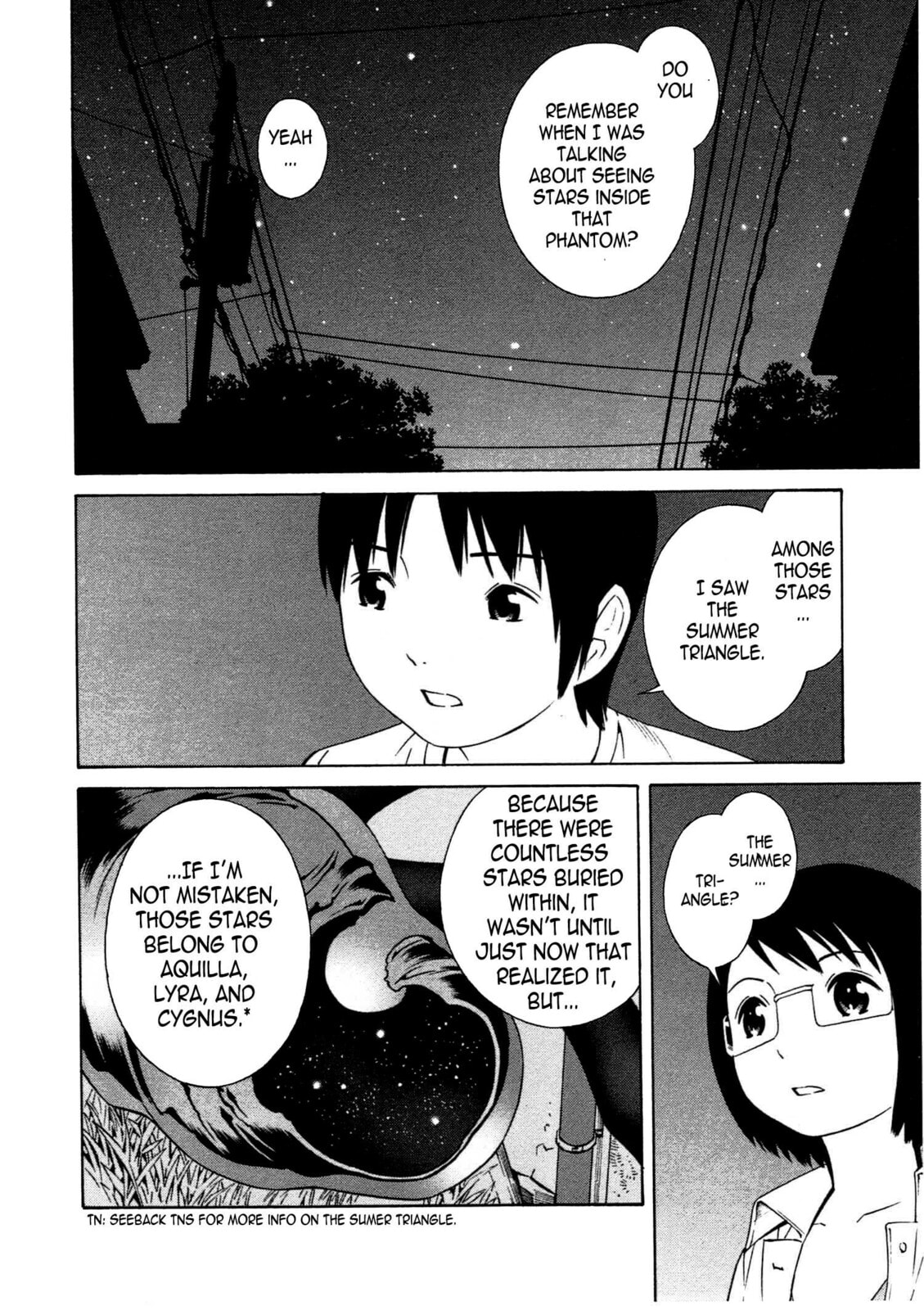 Read Chikyuu no Houkago chapter 11 image 27 on Lezhin