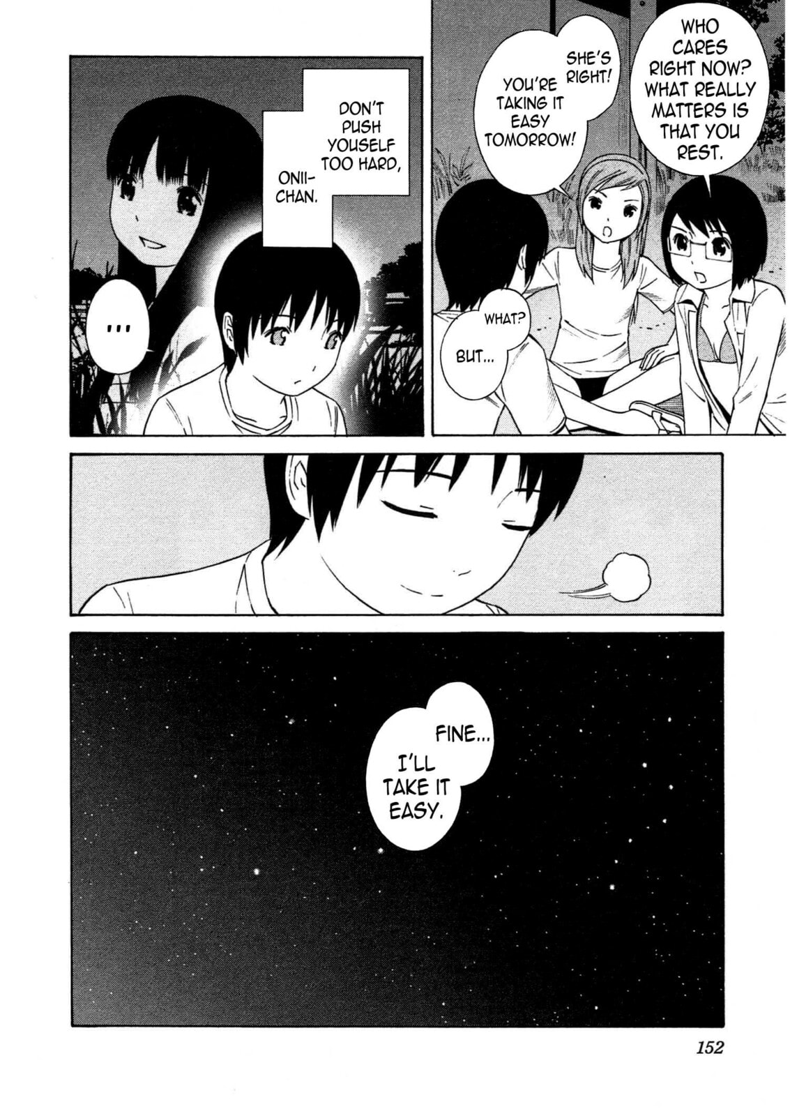 Read Chikyuu no Houkago chapter 11 image 29 on Lezhin