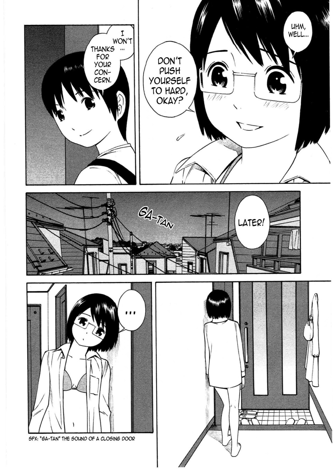 Read Chikyuu no Houkago chapter 11 image 6 on Lezhin