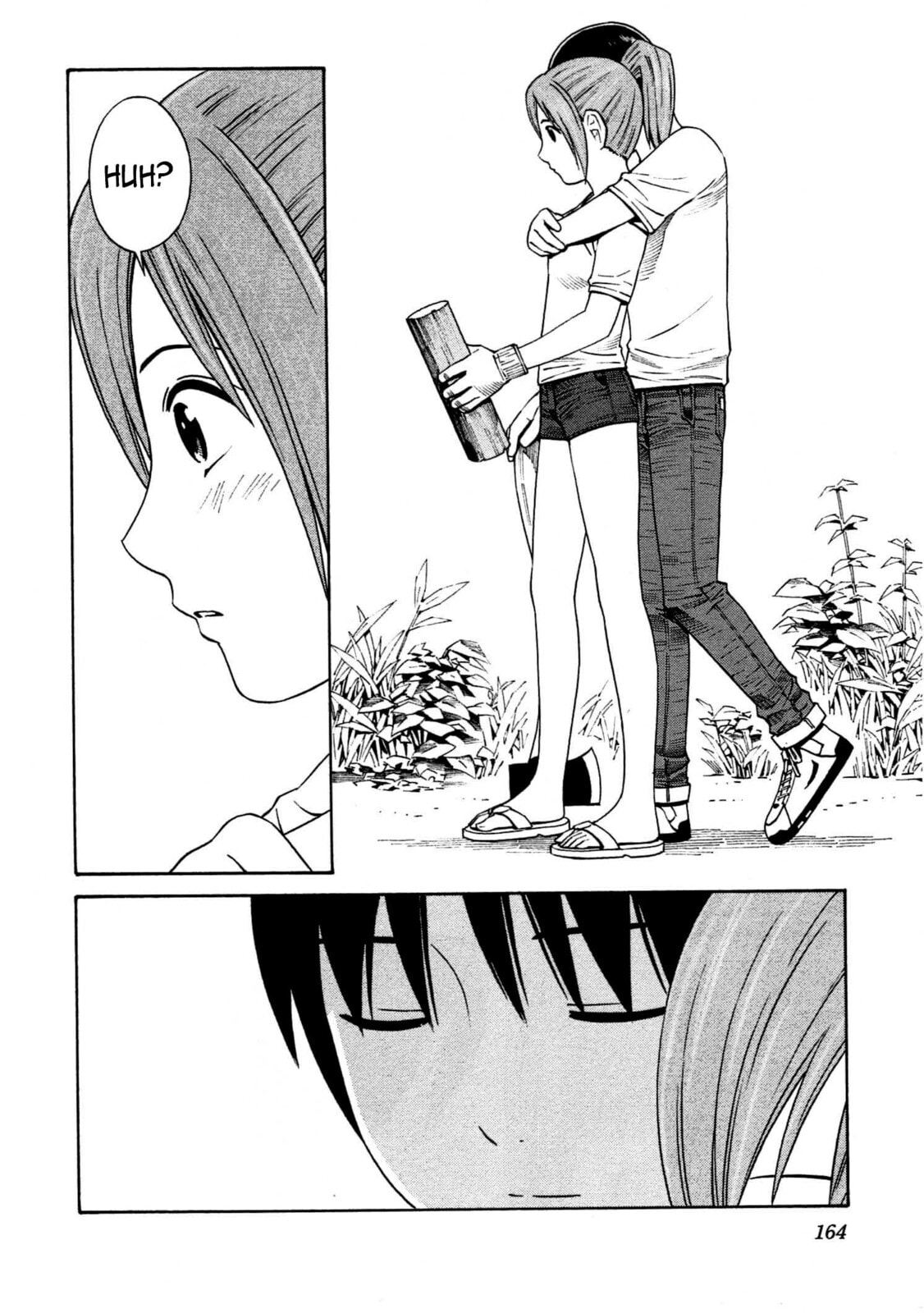 Read Chikyuu no Houkago chapter 12 image 12 on Lezhin
