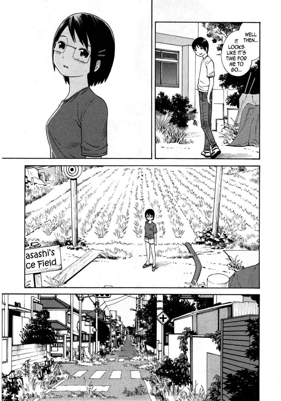 Read Chikyuu no Houkago chapter 12 image 21 on Lezhin