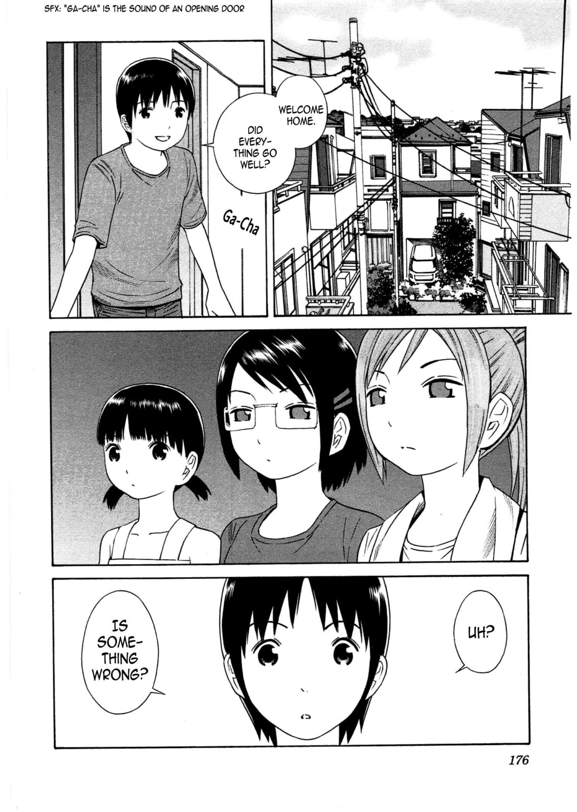 Read Chikyuu no Houkago chapter 12 image 24 on Lezhin