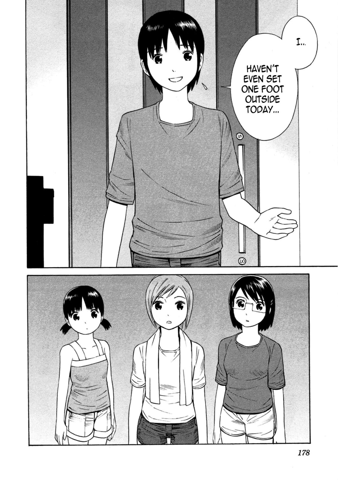 Read Chikyuu no Houkago chapter 12 image 26 on Lezhin