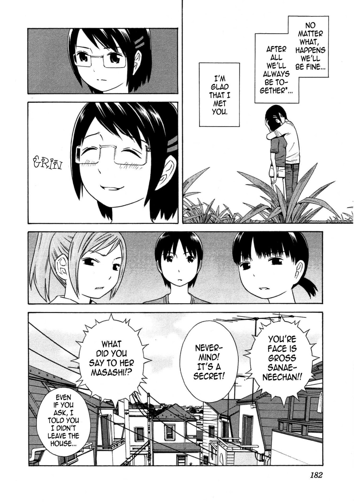 Read Chikyuu no Houkago chapter 12 image 30 on Lezhin