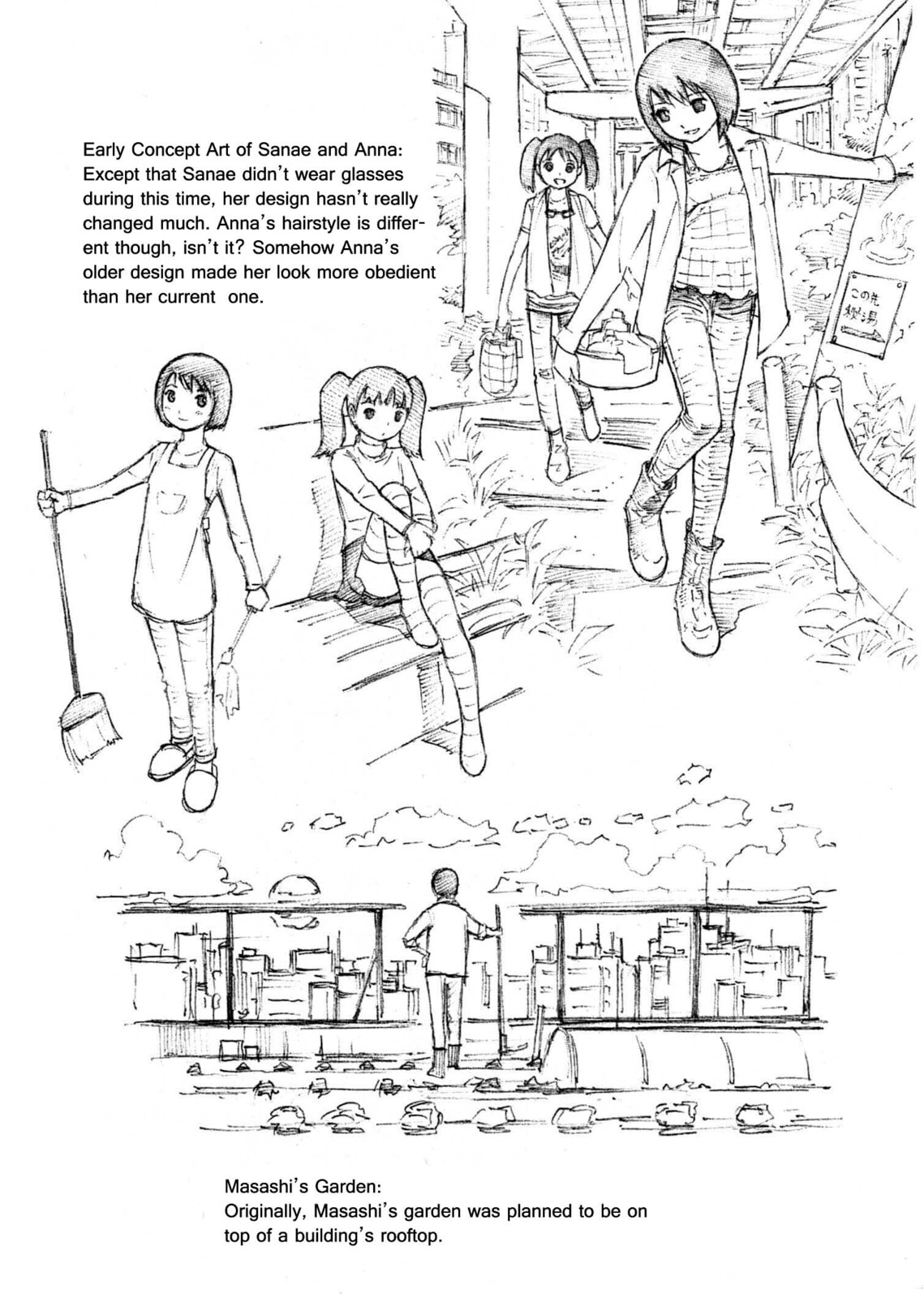 Read Chikyuu no Houkago chapter 12 image 32 on Lezhin