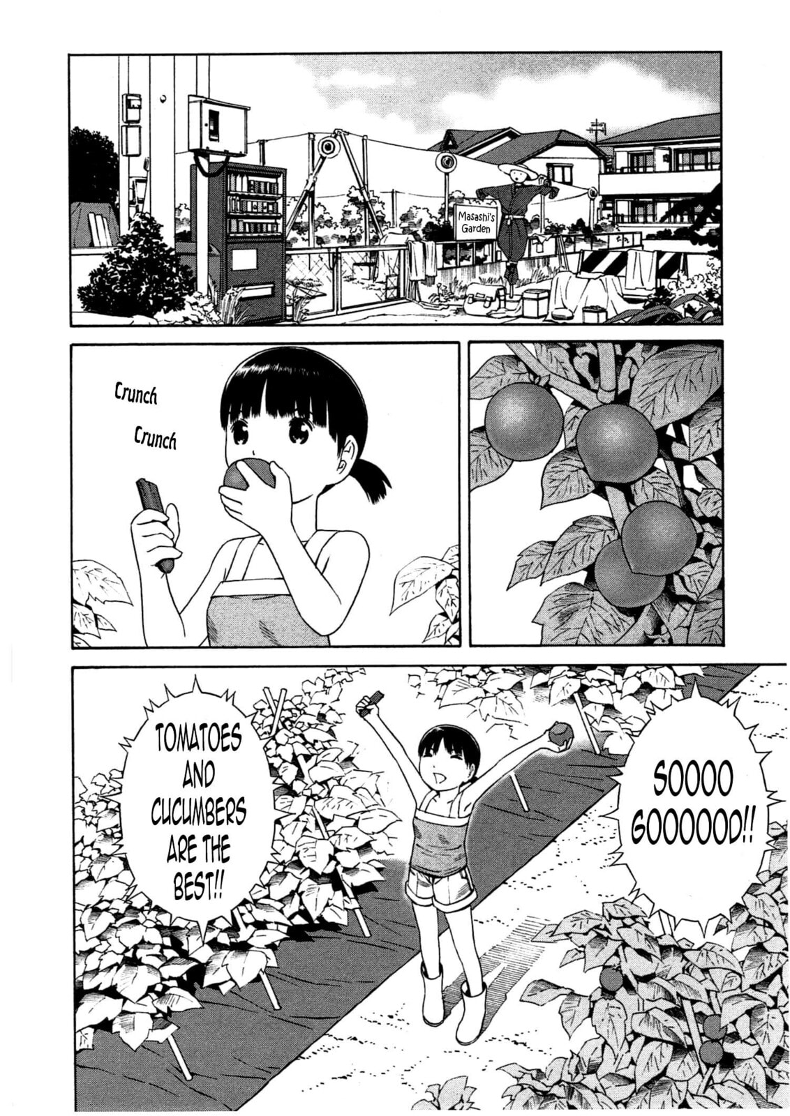 Read Chikyuu no Houkago chapter 12 image 4 on Lezhin