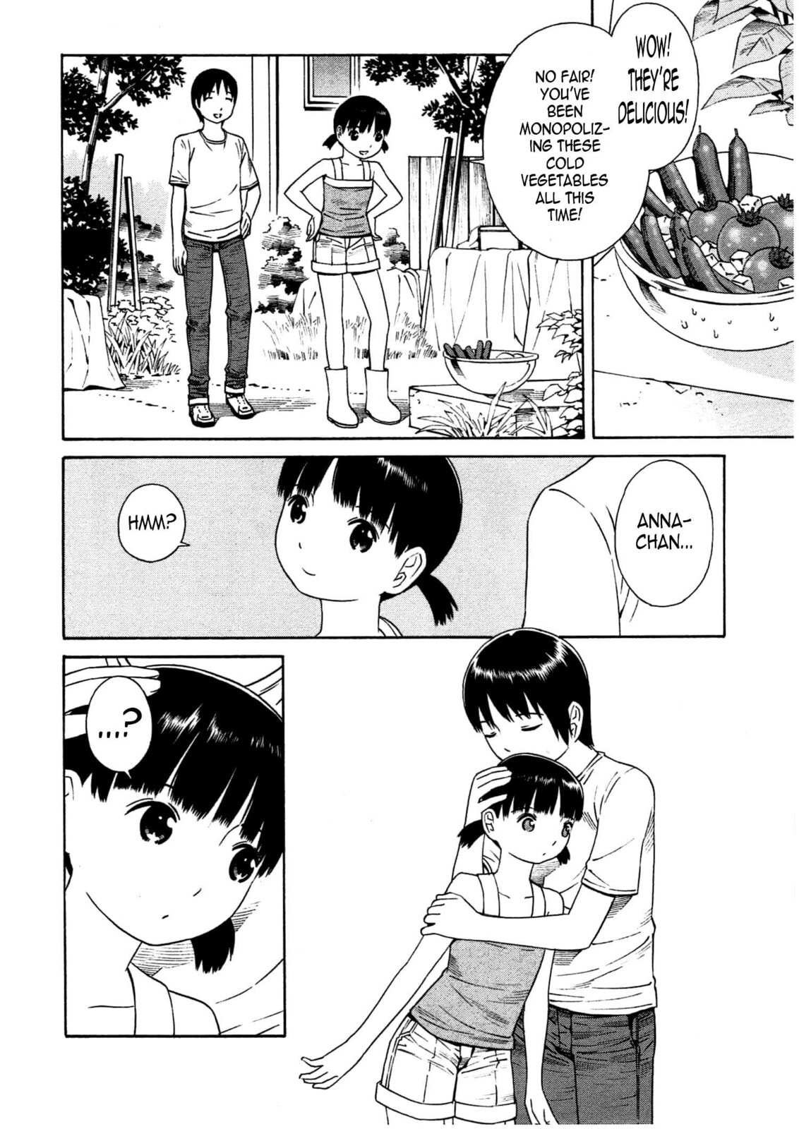 Read Chikyuu no Houkago chapter 12 image 6 on Lezhin