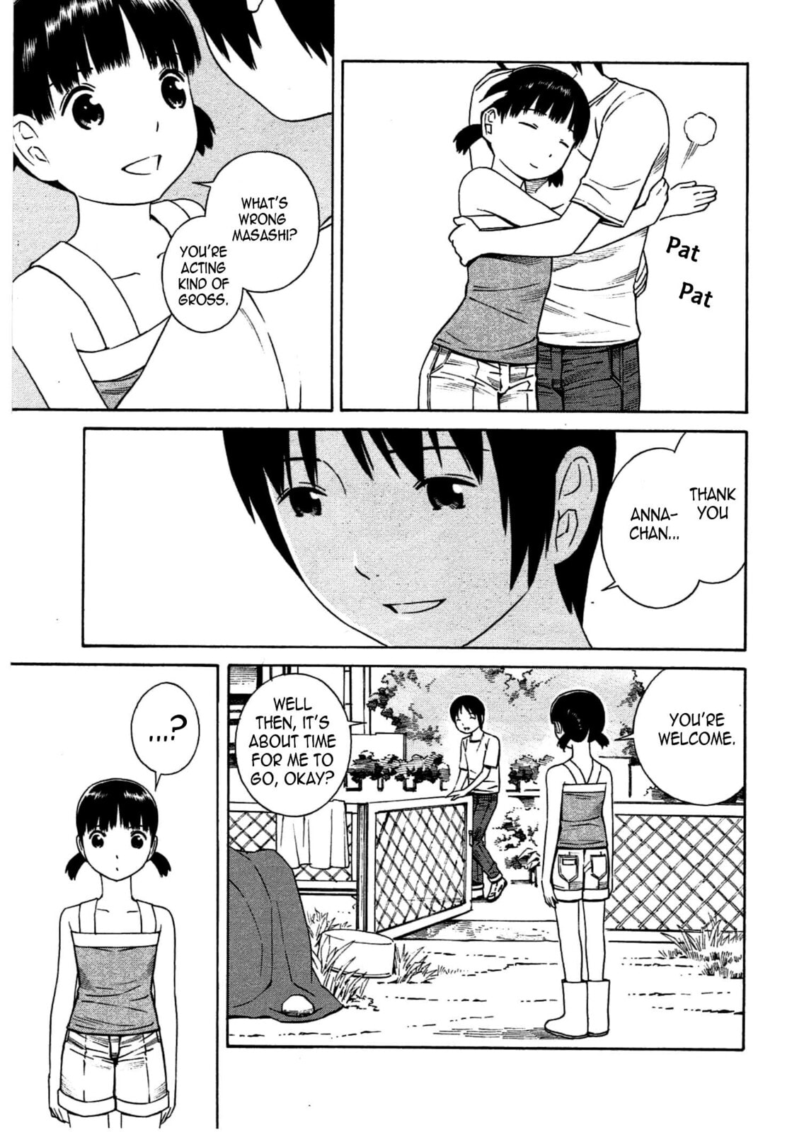 Read Chikyuu no Houkago chapter 12 image 7 on Lezhin