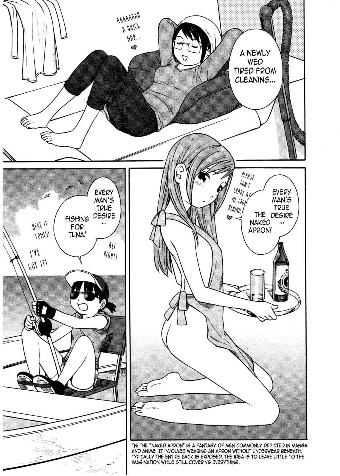 Read Chikyuu no Houkago chapter 13 image 15 on Lezhin