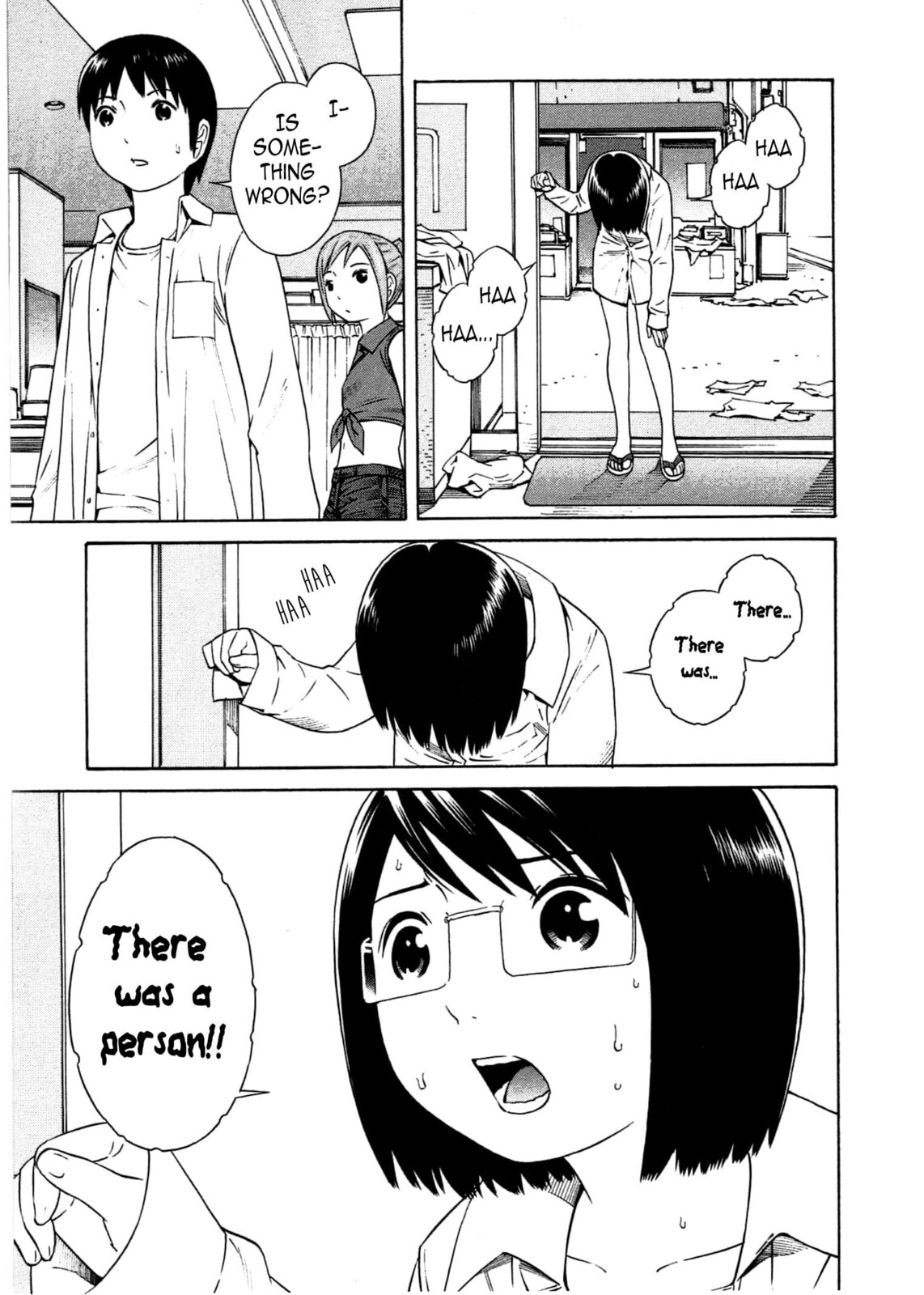 Read Chikyuu no Houkago chapter 13 image 29 on Lezhin