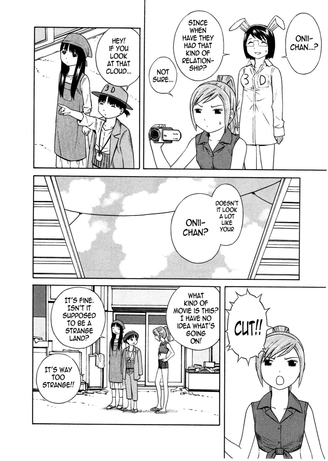 Read Chikyuu no Houkago chapter 14 image 16 on Lezhin