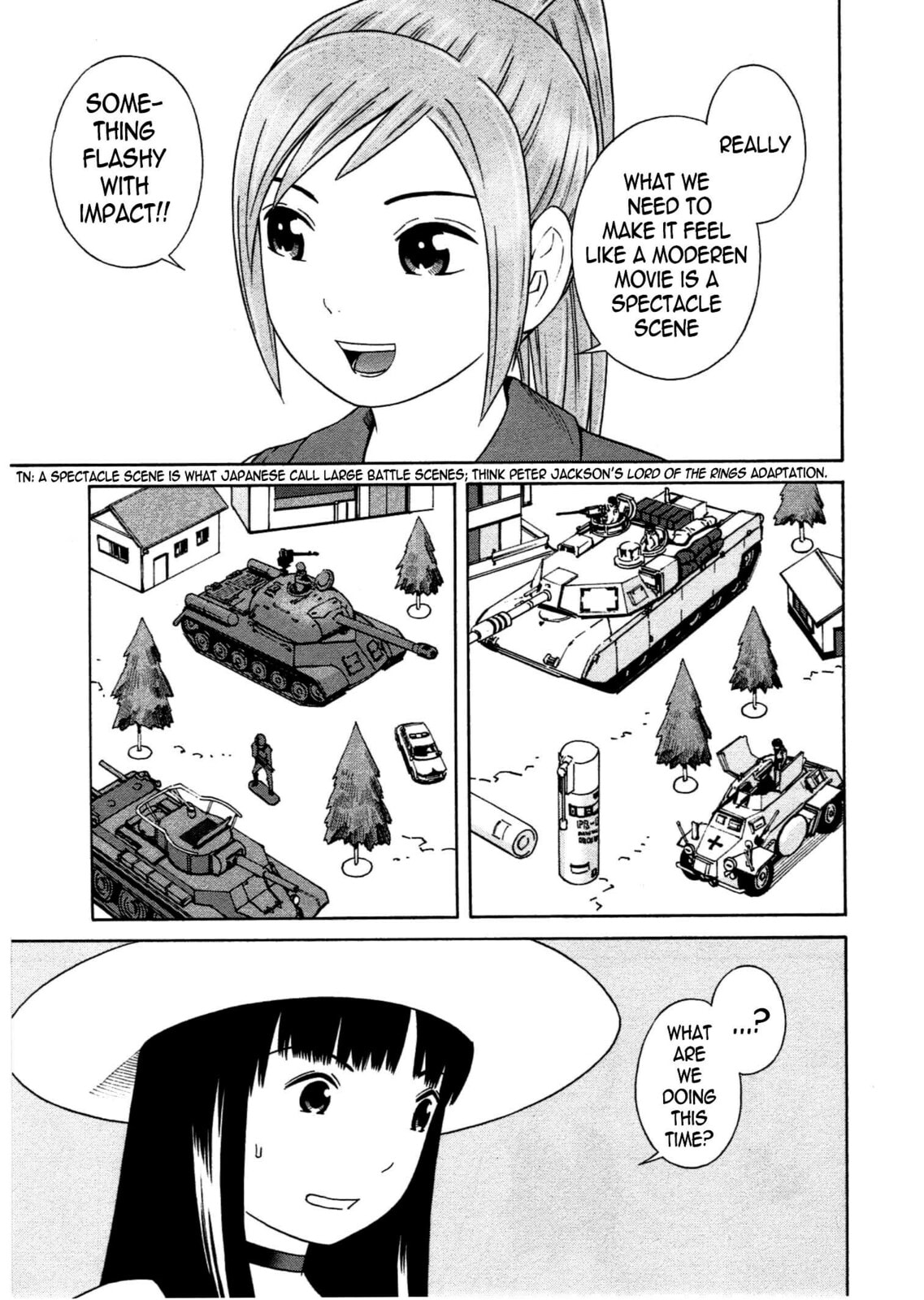 Read Chikyuu no Houkago chapter 14 image 17 on Lezhin