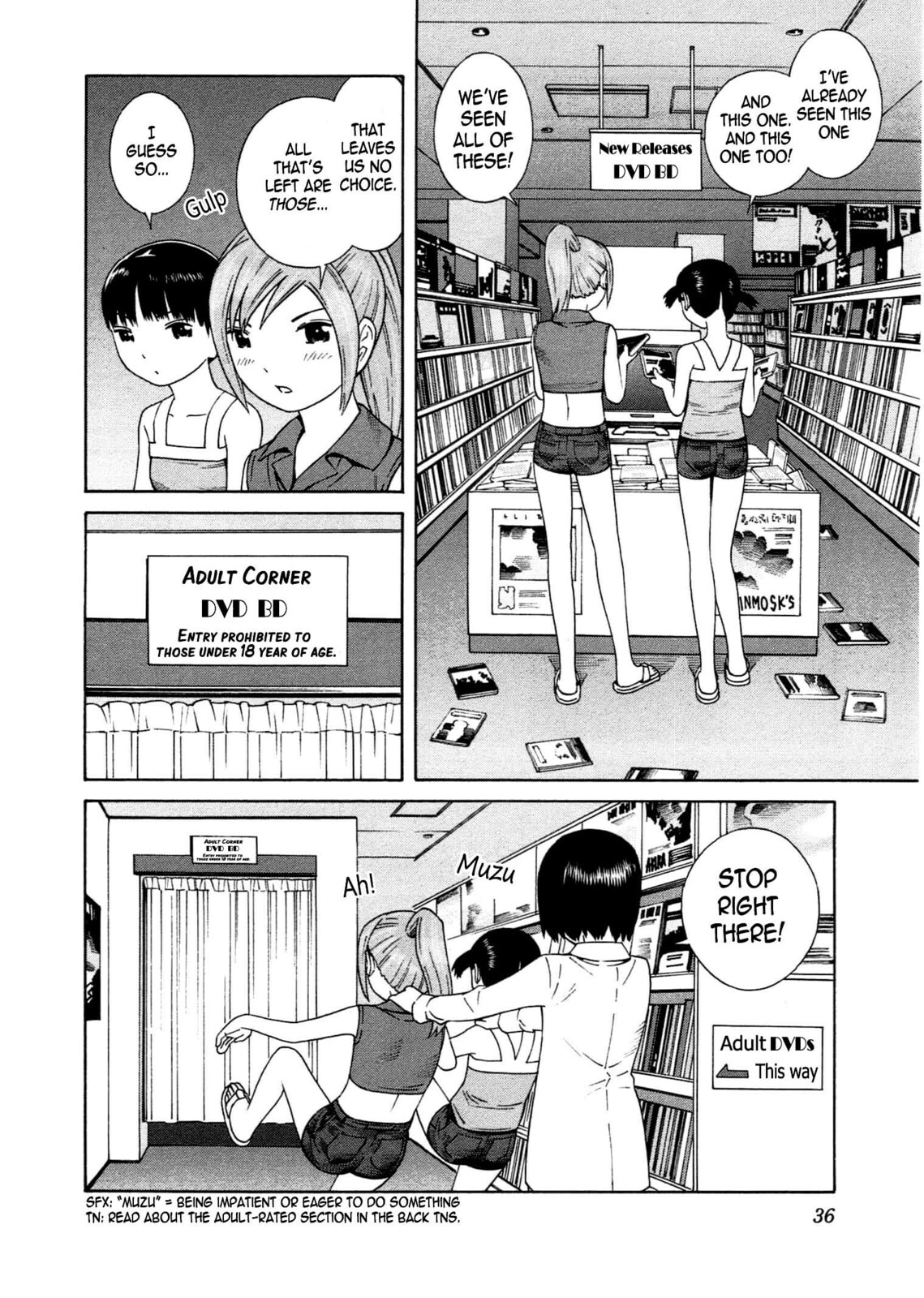 Read Chikyuu no Houkago chapter 14 image 4 on Lezhin