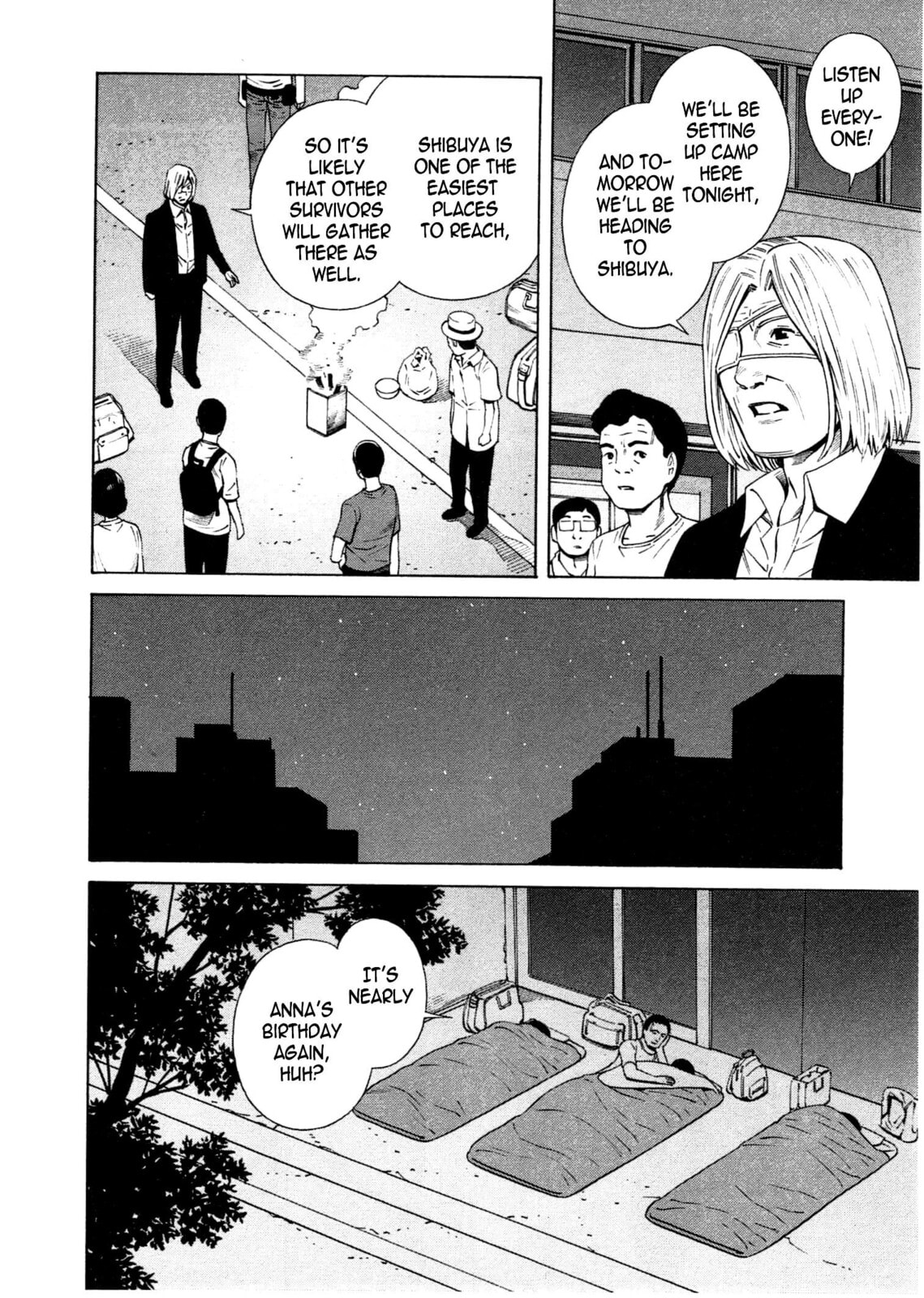 Read Chikyuu no Houkago chapter 15 image 12 on Lezhin