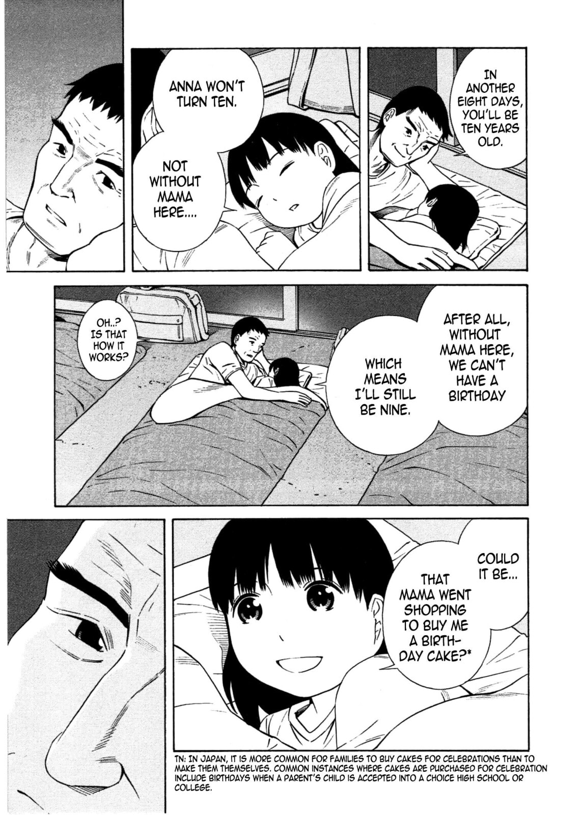 Read Chikyuu no Houkago chapter 15 image 13 on Lezhin