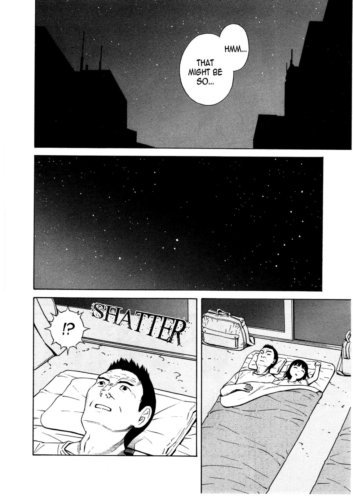 Read Chikyuu no Houkago chapter 15 image 14 on Lezhin