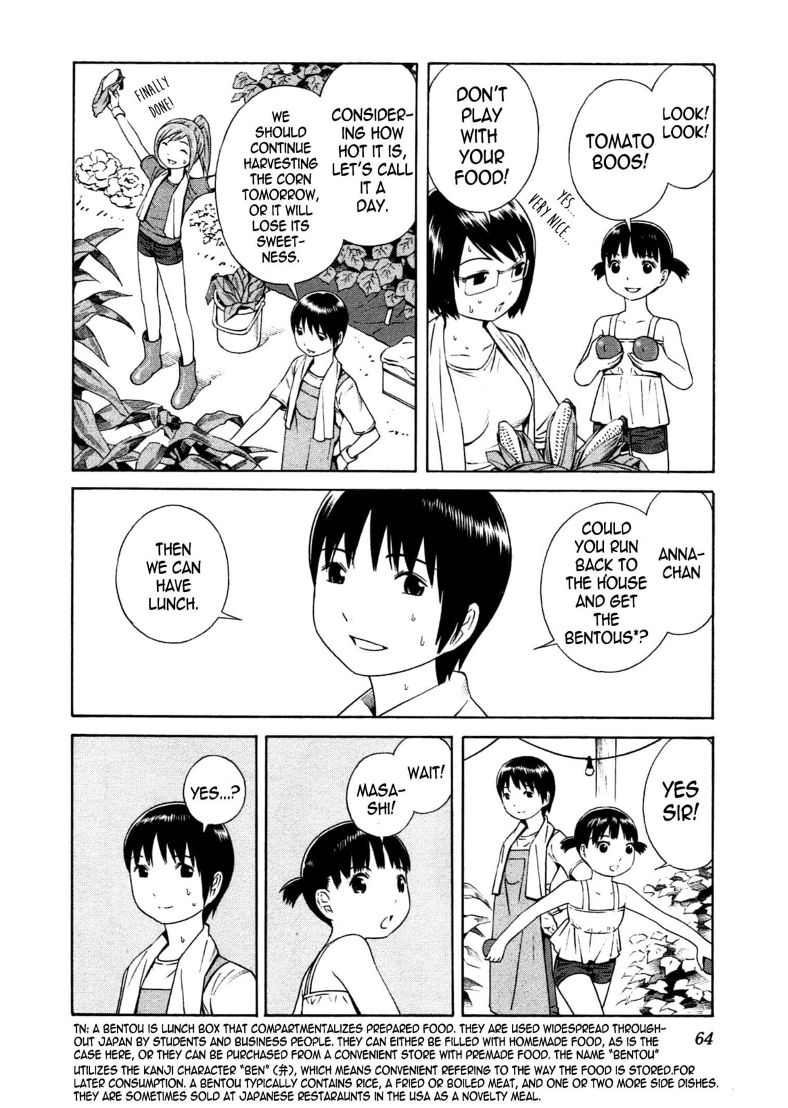 Read Chikyuu no Houkago chapter 15 image 2 on Lezhin