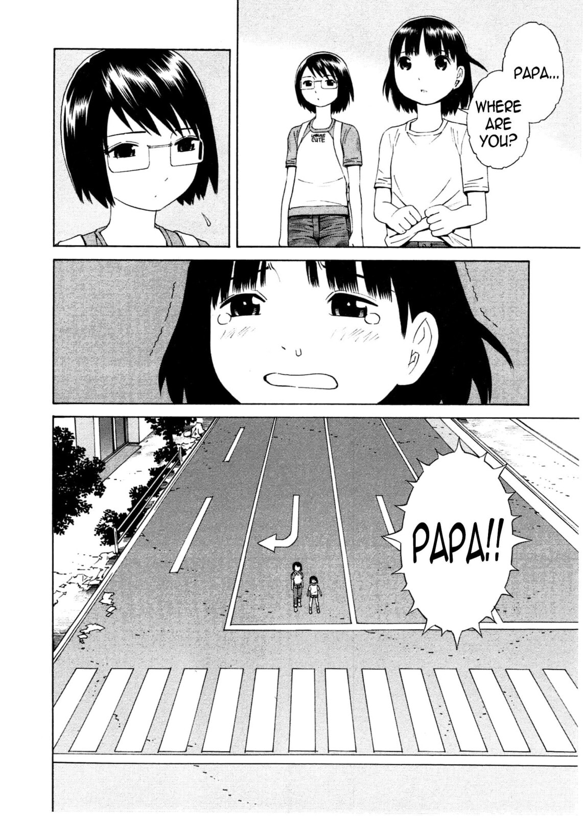 Read Chikyuu no Houkago chapter 15 image 20 on Lezhin