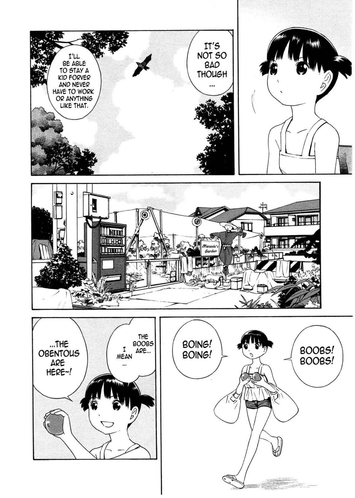Read Chikyuu no Houkago chapter 15 image 22 on Lezhin