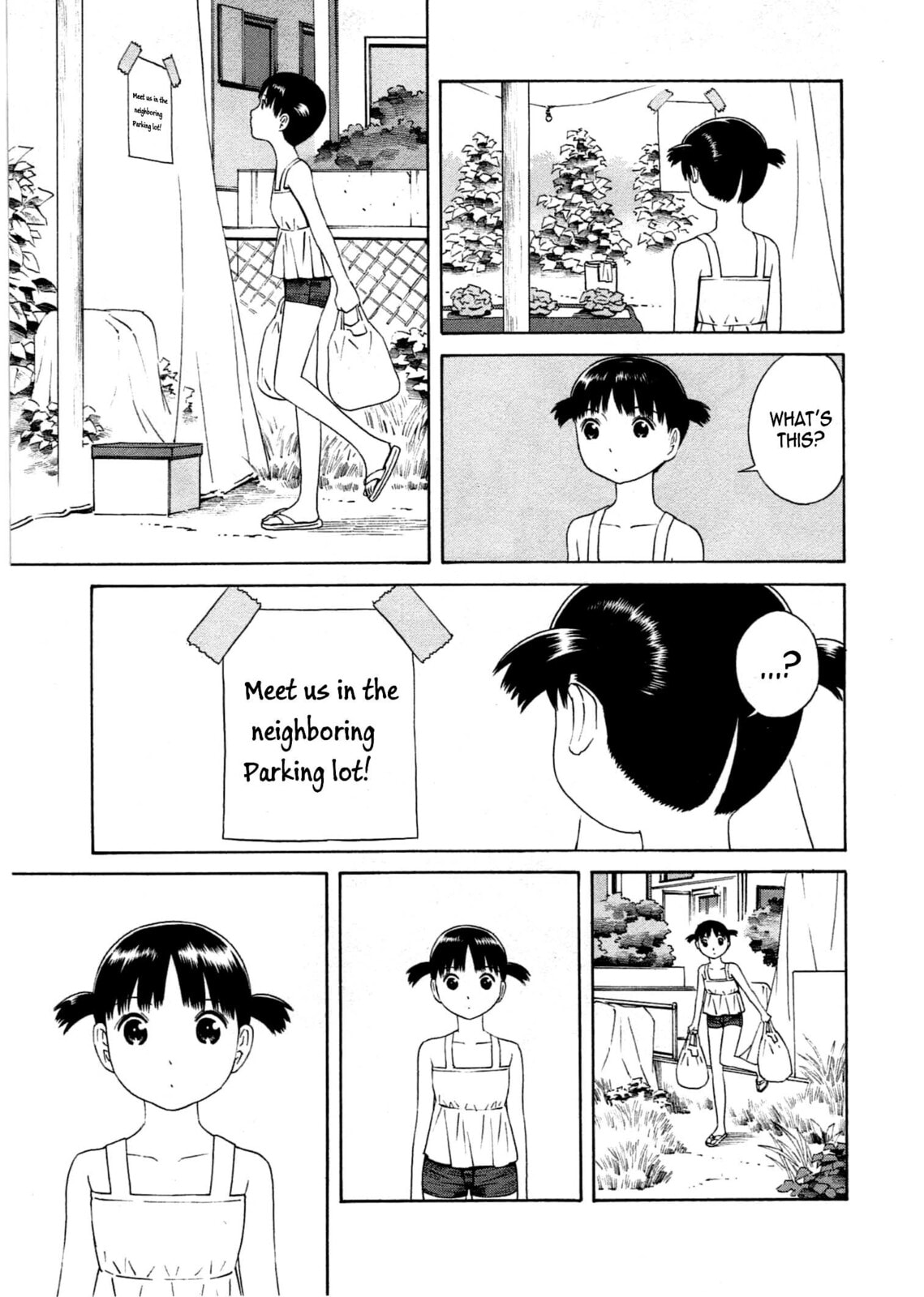 Read Chikyuu no Houkago chapter 15 image 23 on Lezhin