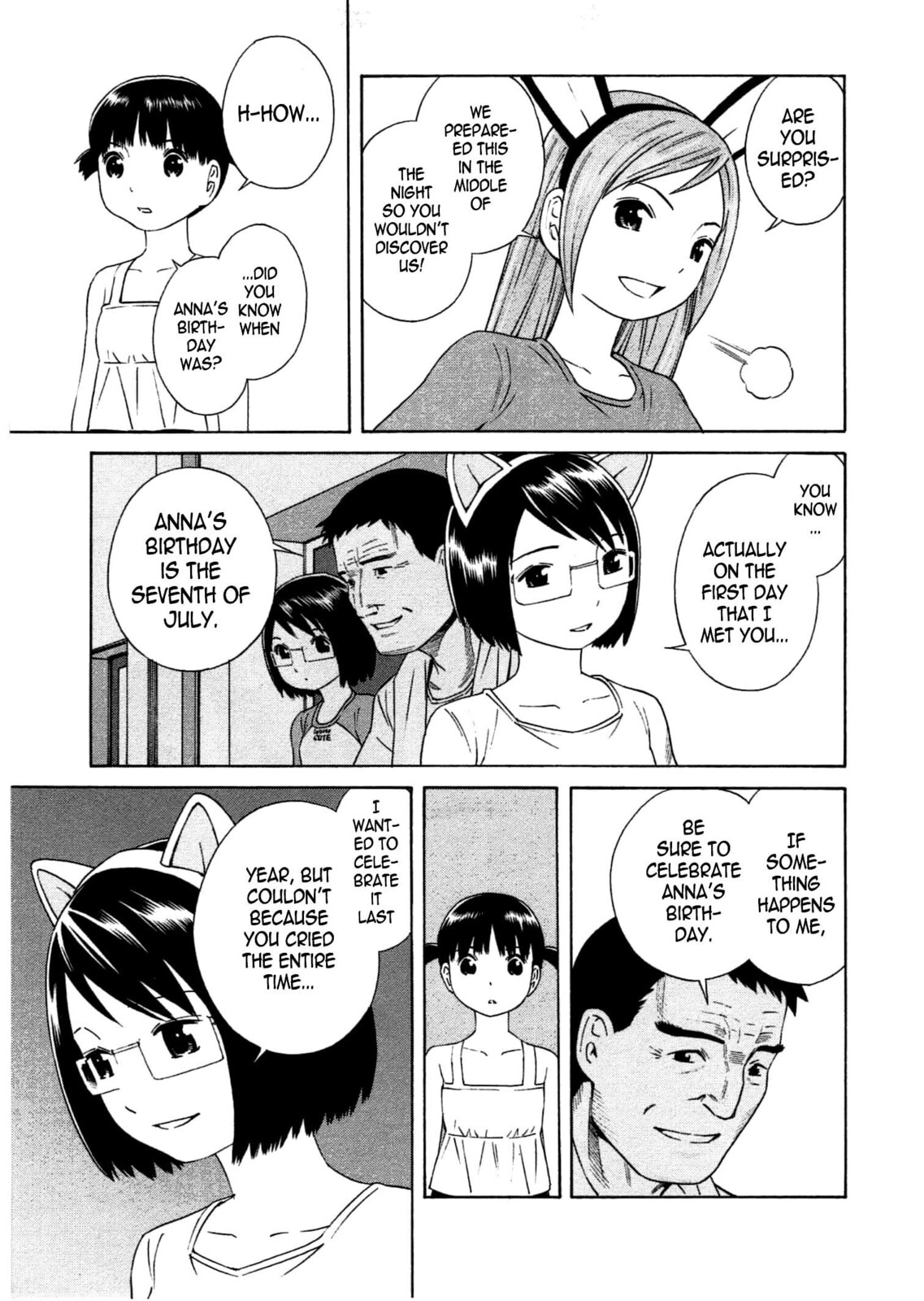 Read Chikyuu no Houkago chapter 15 image 25 on Lezhin