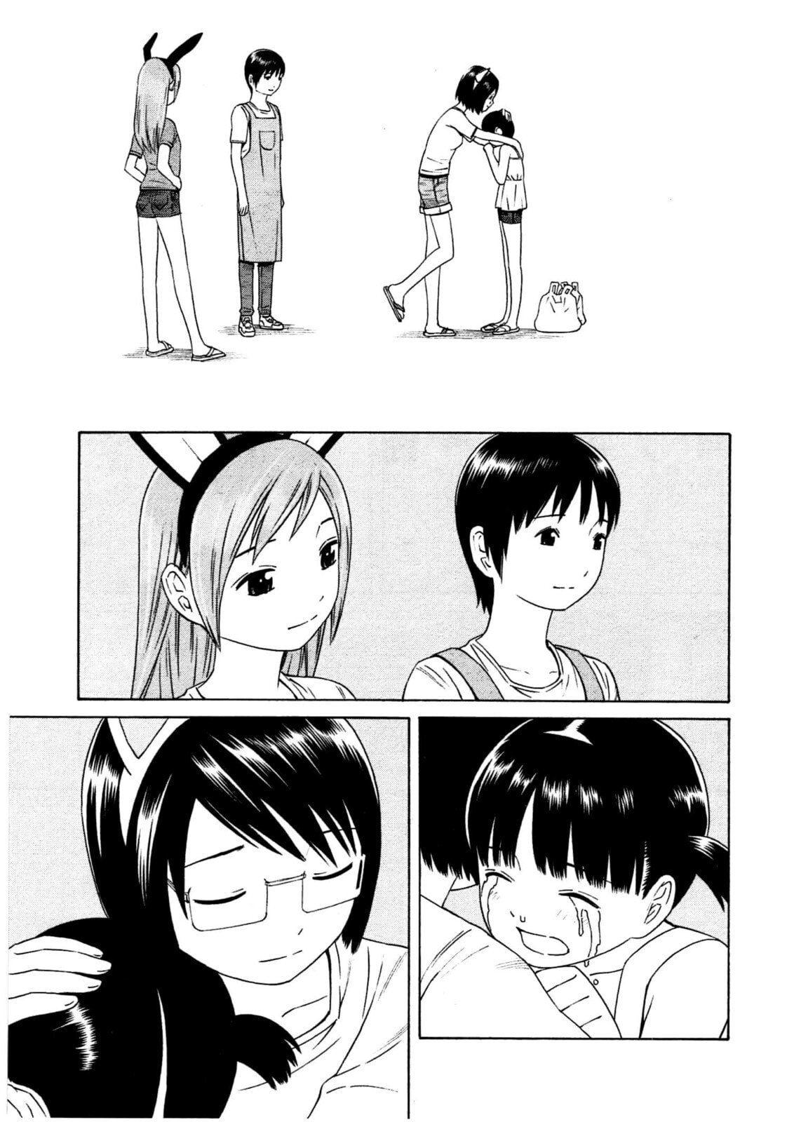 Read Chikyuu no Houkago chapter 15 image 27 on Lezhin