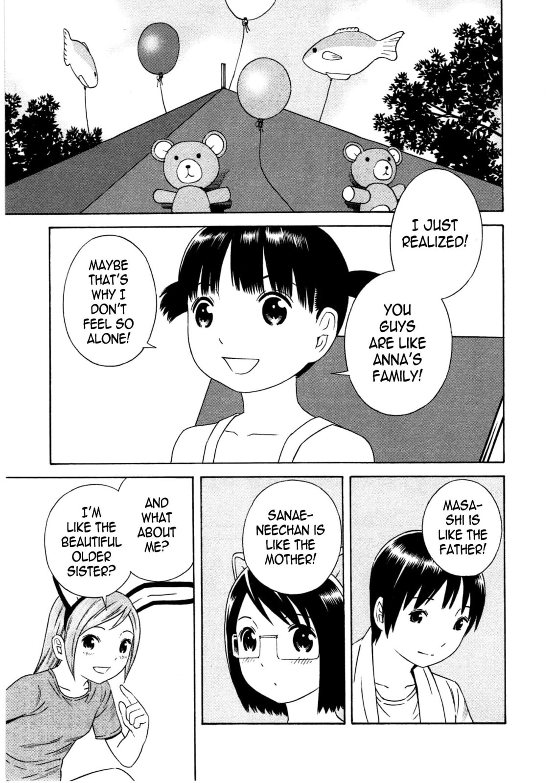 Read Chikyuu no Houkago chapter 15 image 29 on Lezhin