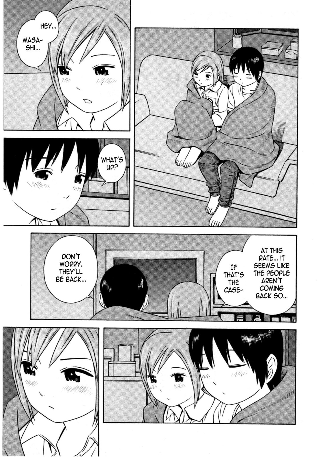 Read Chikyuu no Houkago chapter 16 image 21 on Lezhin