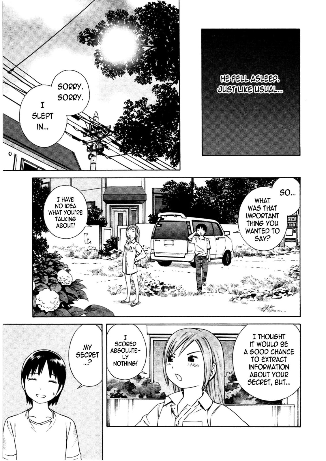 Read Chikyuu no Houkago chapter 16 image 25 on Lezhin