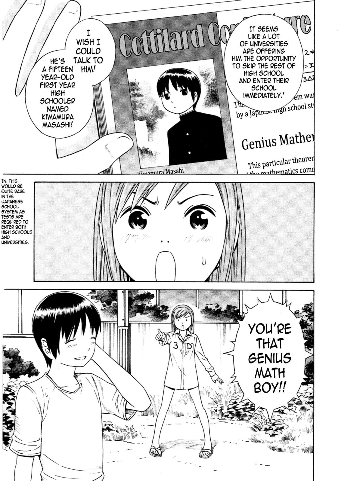 Read Chikyuu no Houkago chapter 16 image 27 on Lezhin