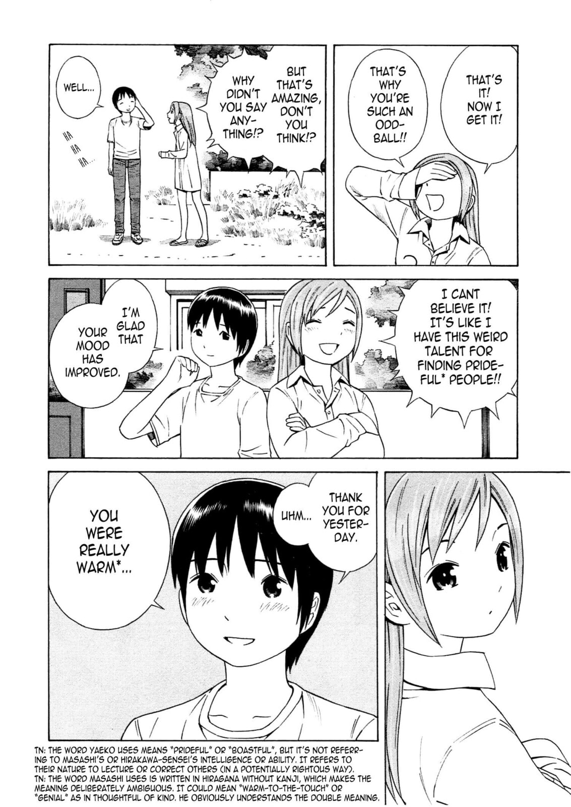 Read Chikyuu no Houkago chapter 16 image 28 on Lezhin