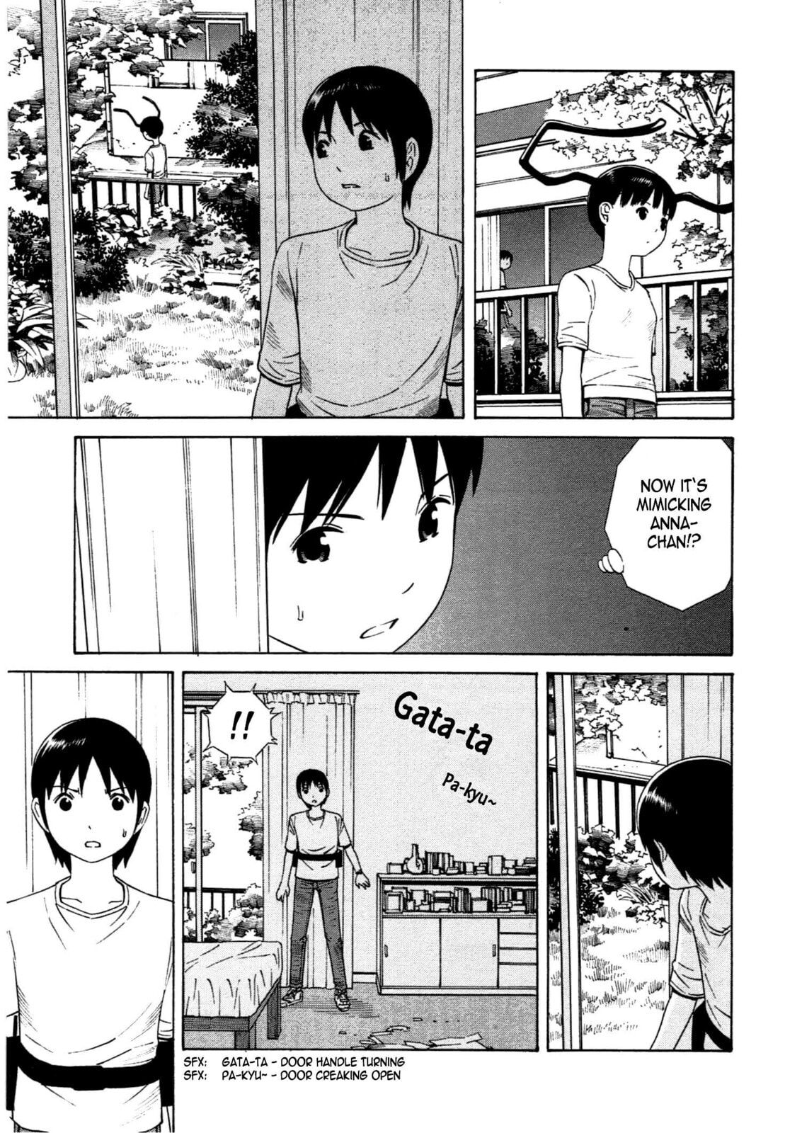 Read Chikyuu no Houkago chapter 17 image 17 on Lezhin