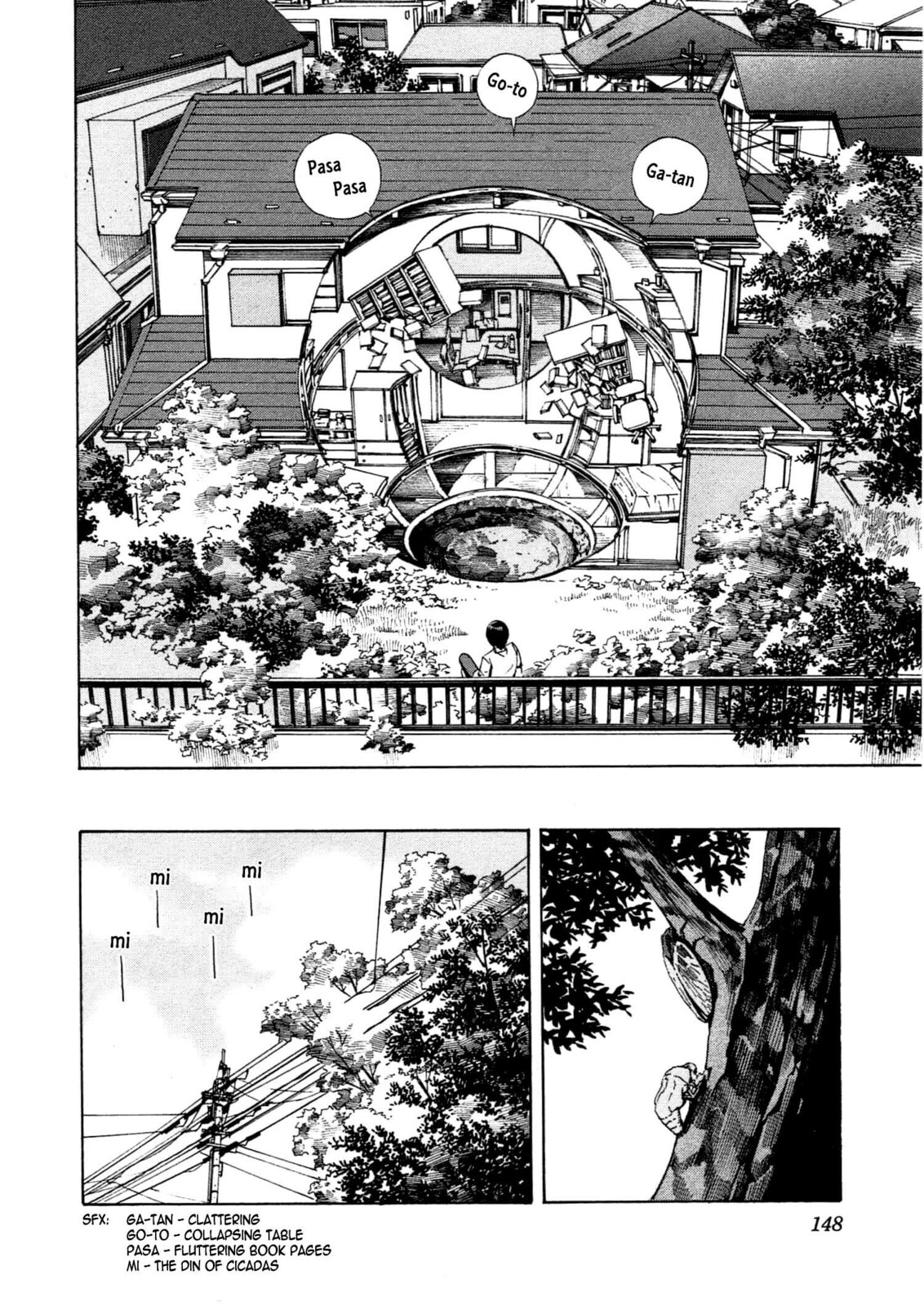Read Chikyuu no Houkago chapter 17 image 26 on Lezhin