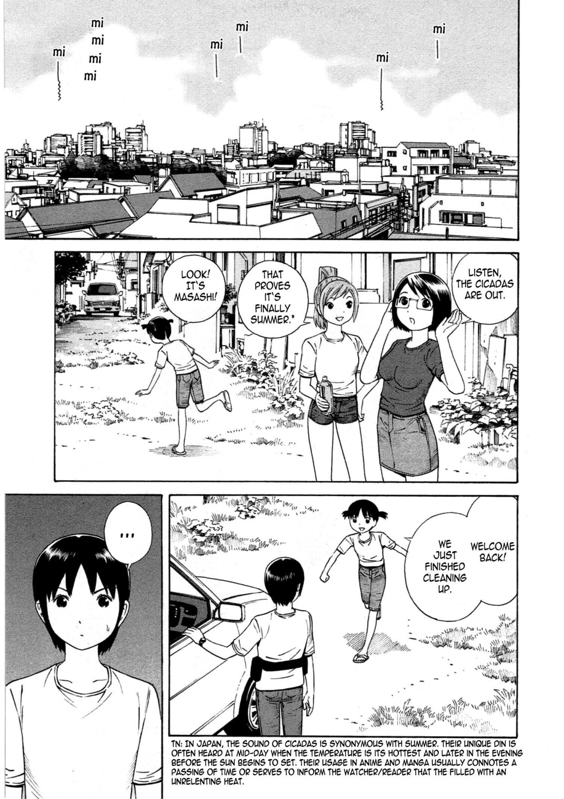 Read Chikyuu no Houkago chapter 17 image 27 on Lezhin