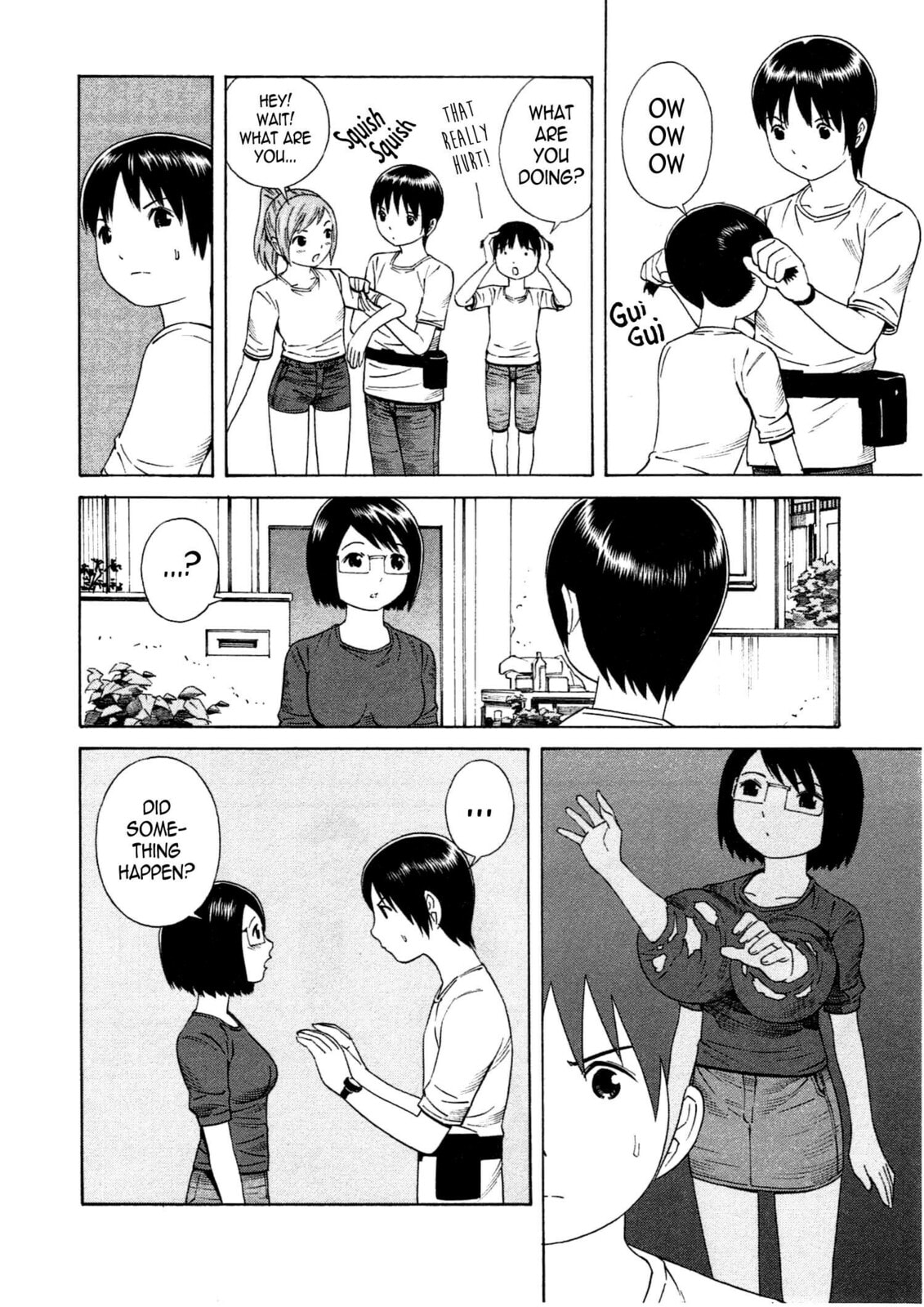Read Chikyuu no Houkago chapter 17 image 28 on Lezhin