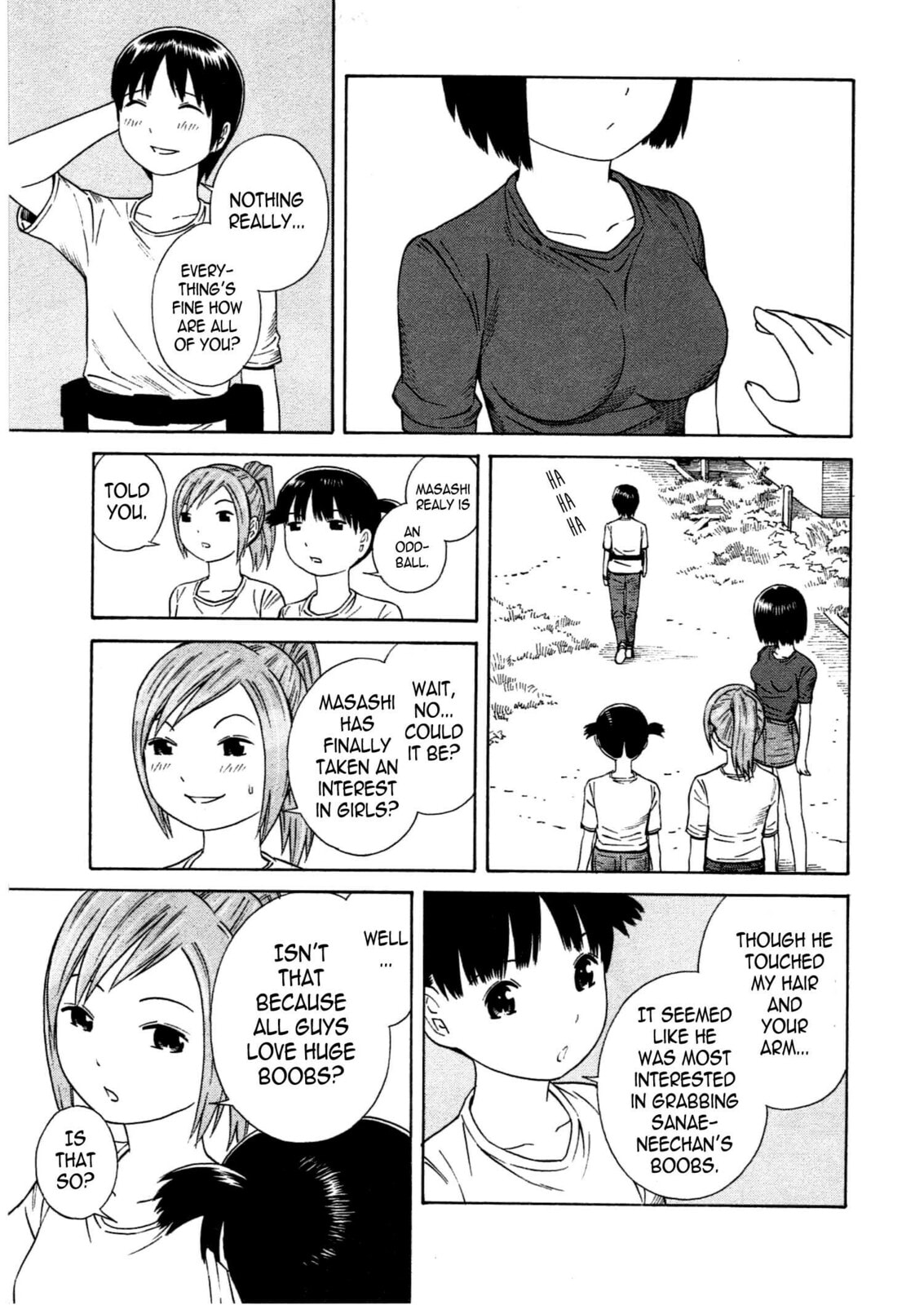 Read Chikyuu no Houkago chapter 17 image 29 on Lezhin