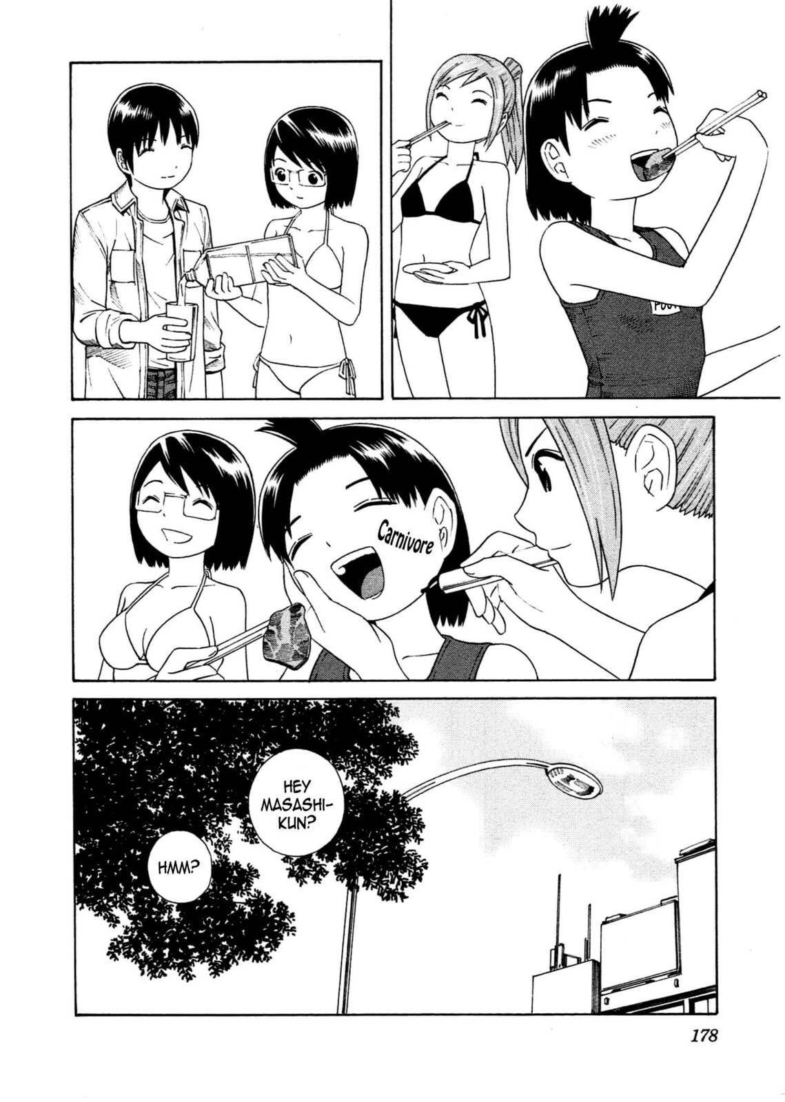 Read Chikyuu no Houkago chapter 18 image 25 on Lezhin